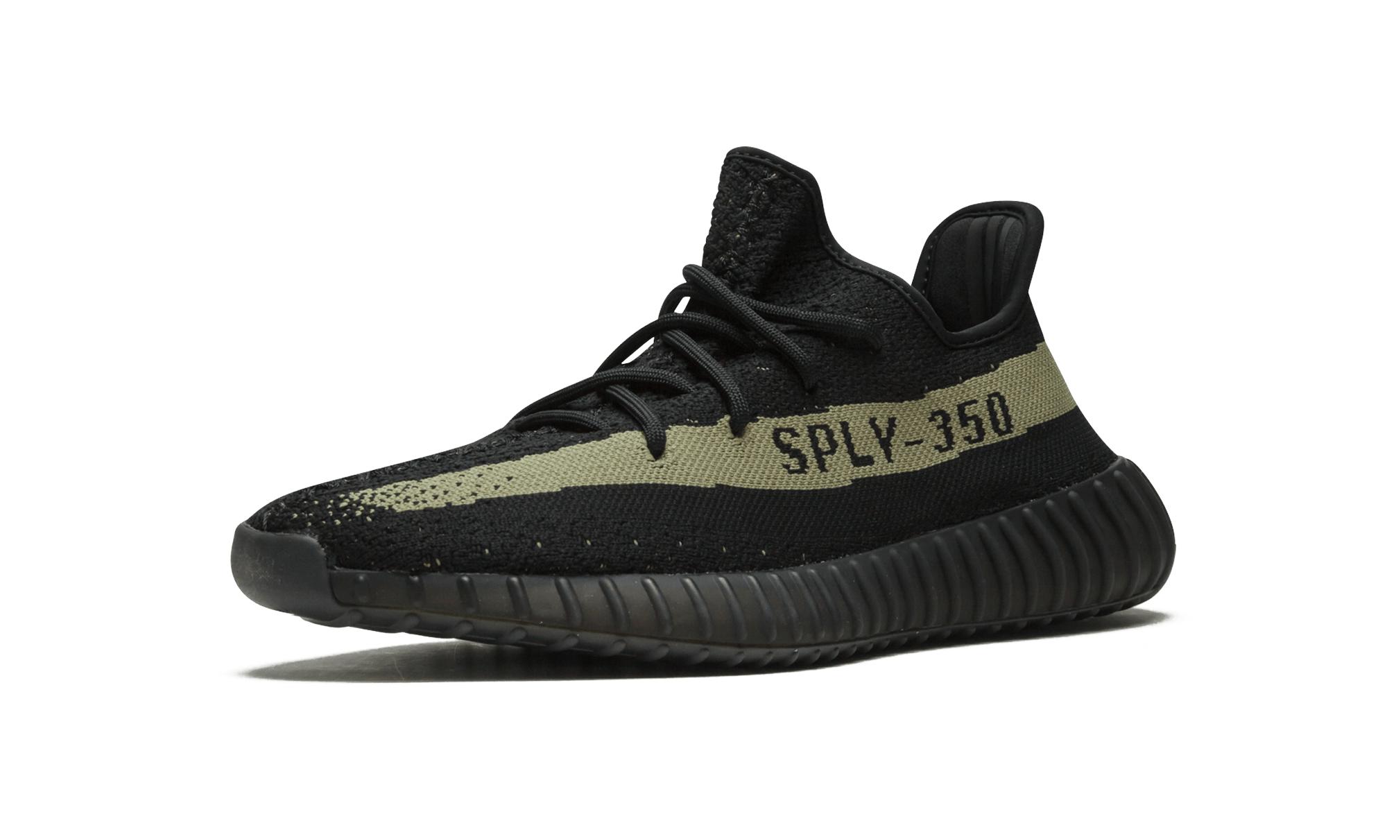 yeezy boost 350 v2 black mens