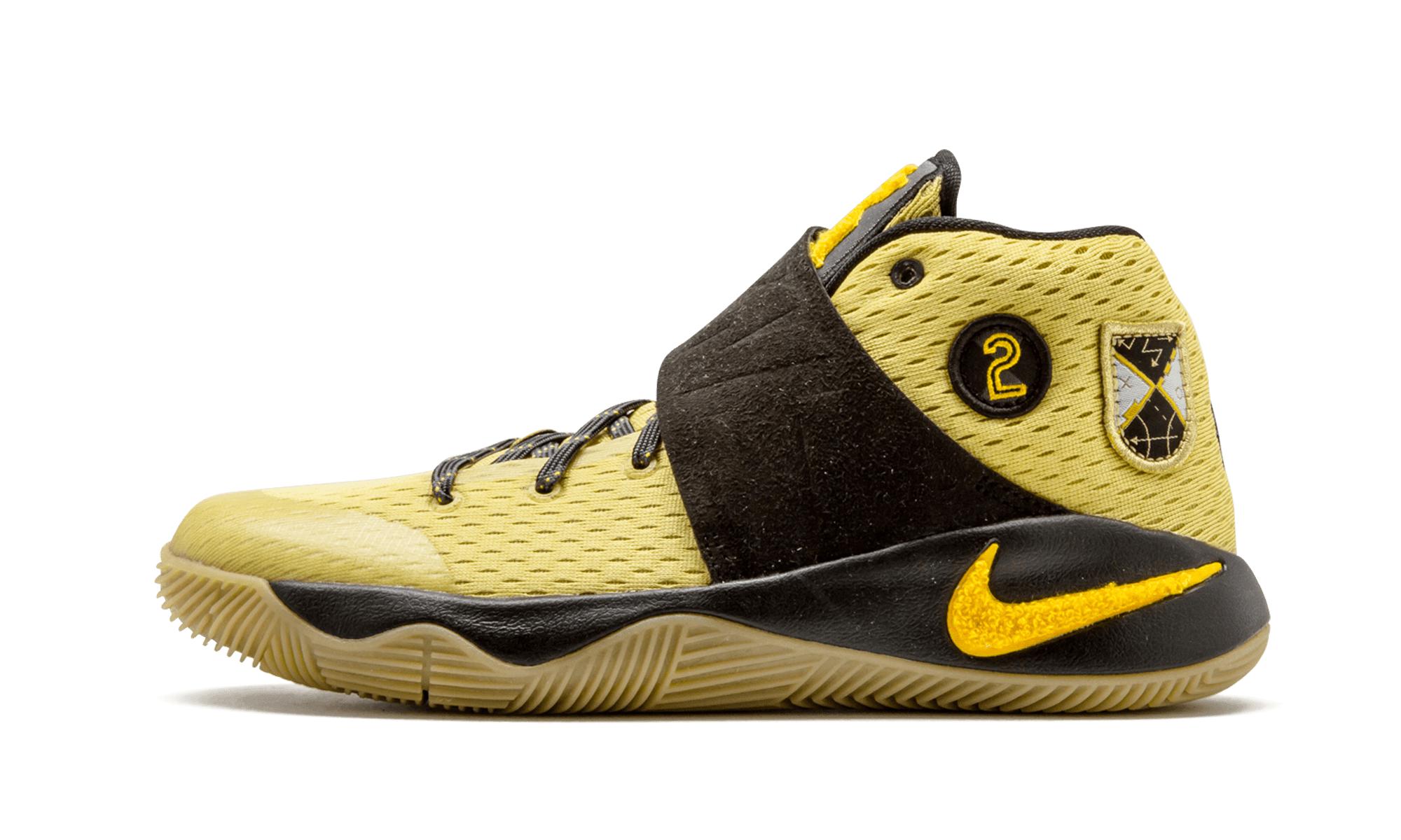 Lyst - Nike Kyrie 2 As (gs) in Yellow for Men - Save 52.5%