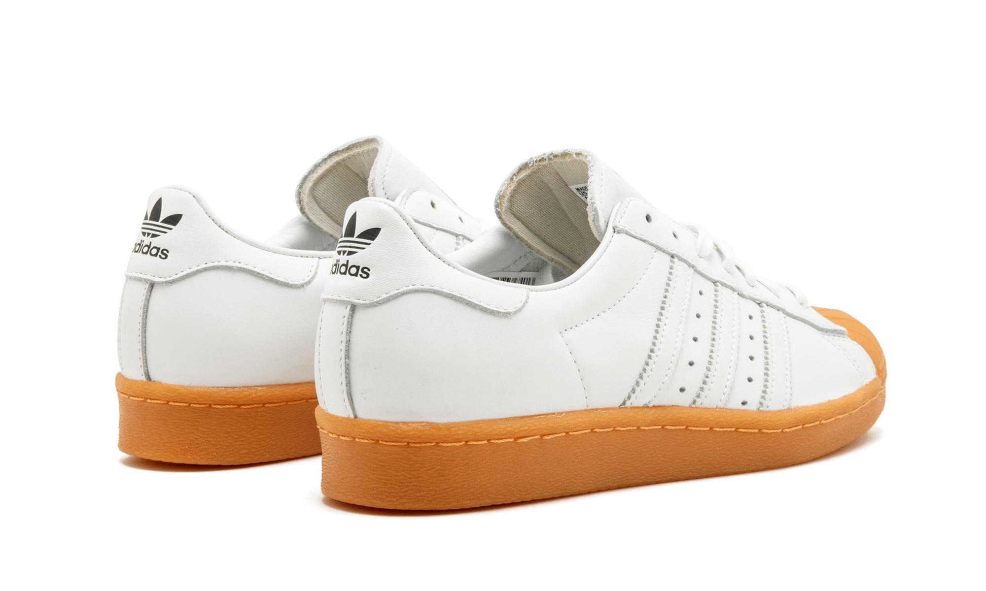 Lyst adidas superstar 80s DLX en blanco para los hombres Lyst adidas superstar 80s DLX en blanco para los hombres