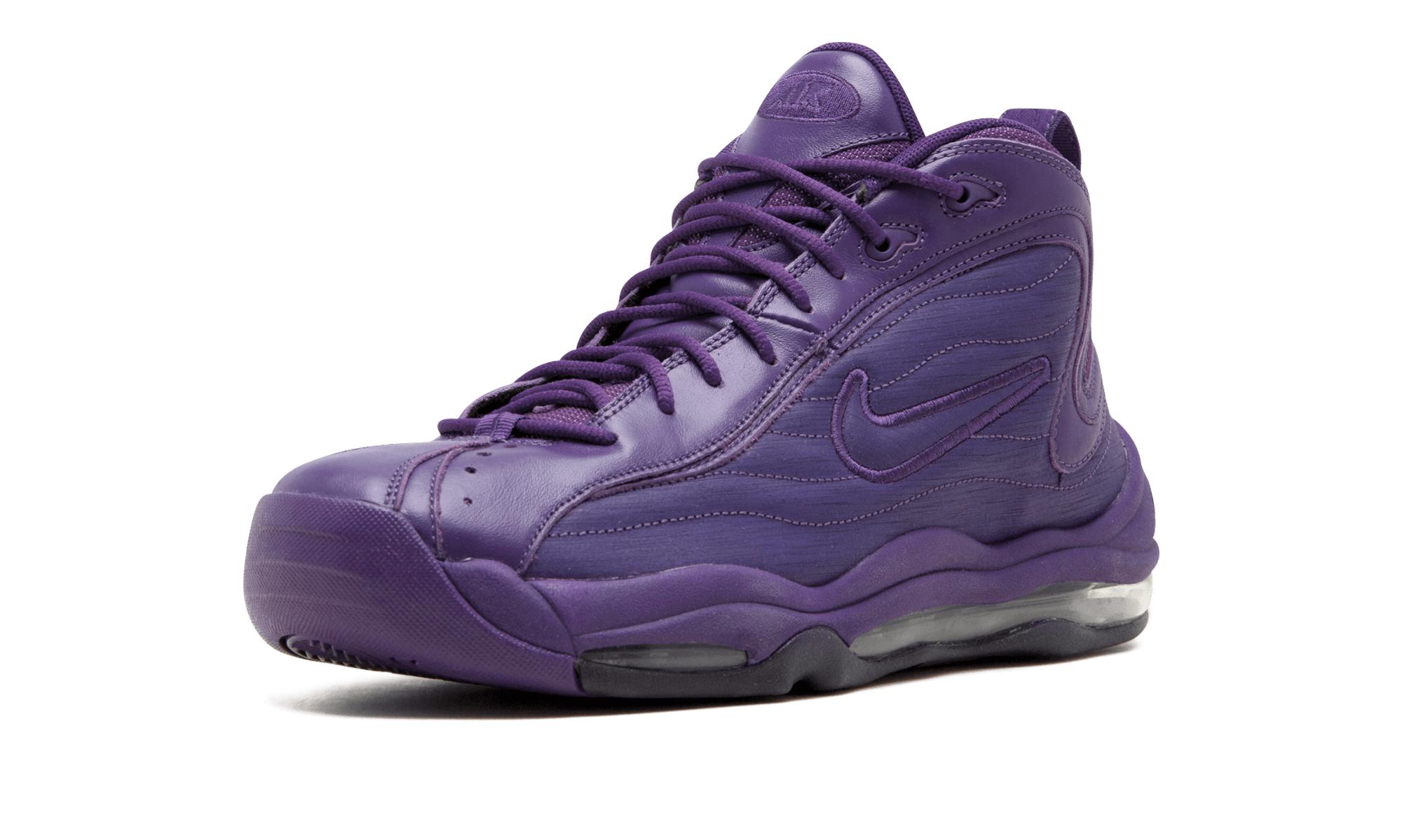nike air total max uptempo purple