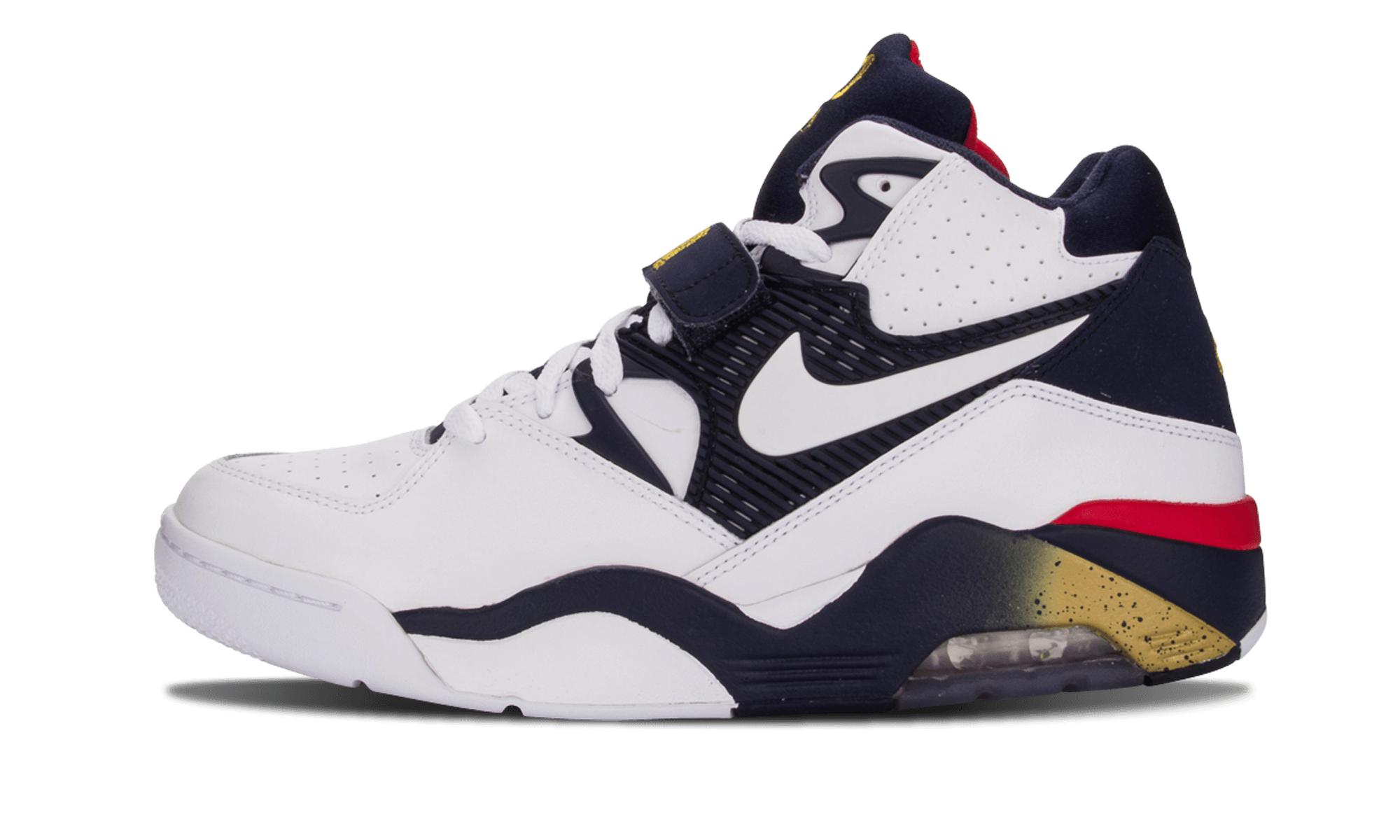 Nike Air Force 180 Olympic in Navy,White (Blue) for Men - Lyst
