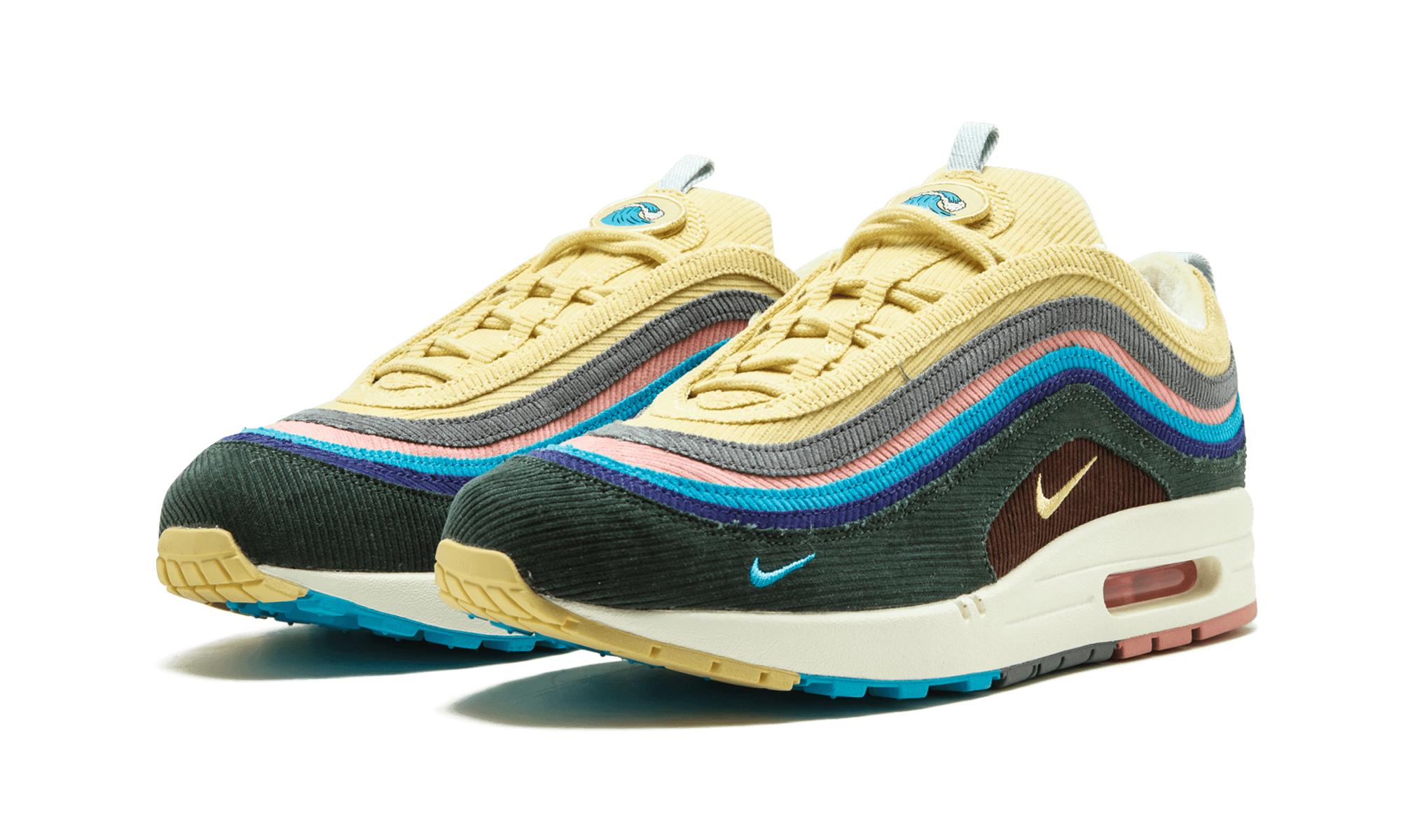 Nike Air Max 1/97 Vf Sw in Blue for Men - Lyst