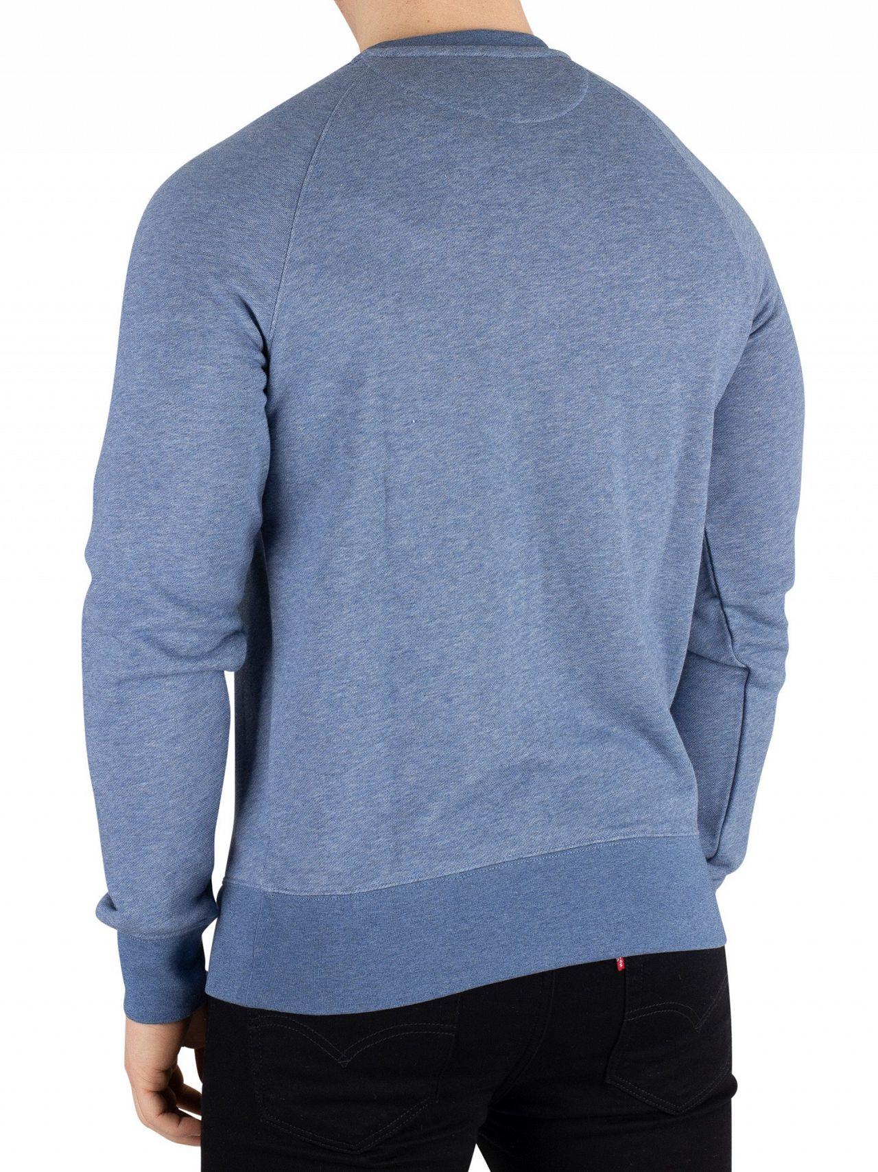 mens gant sweatshirt