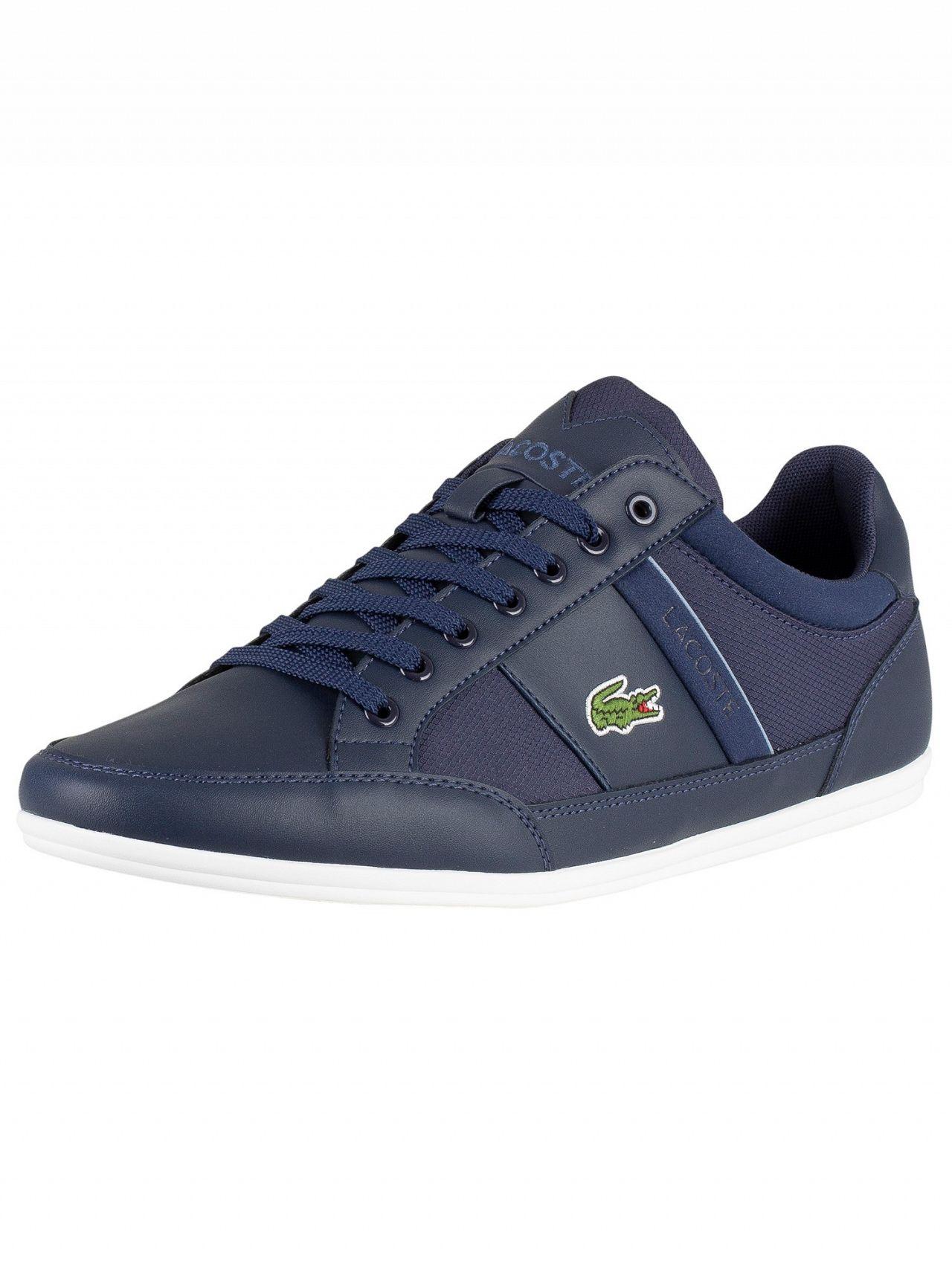 lacoste summer trainers