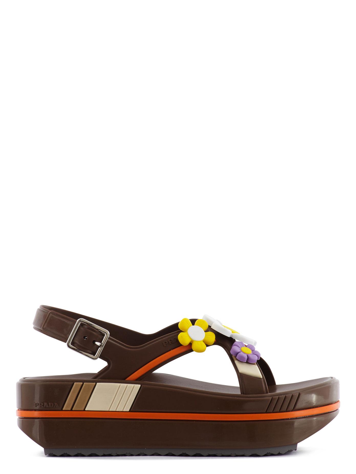 prada rubber shoes price