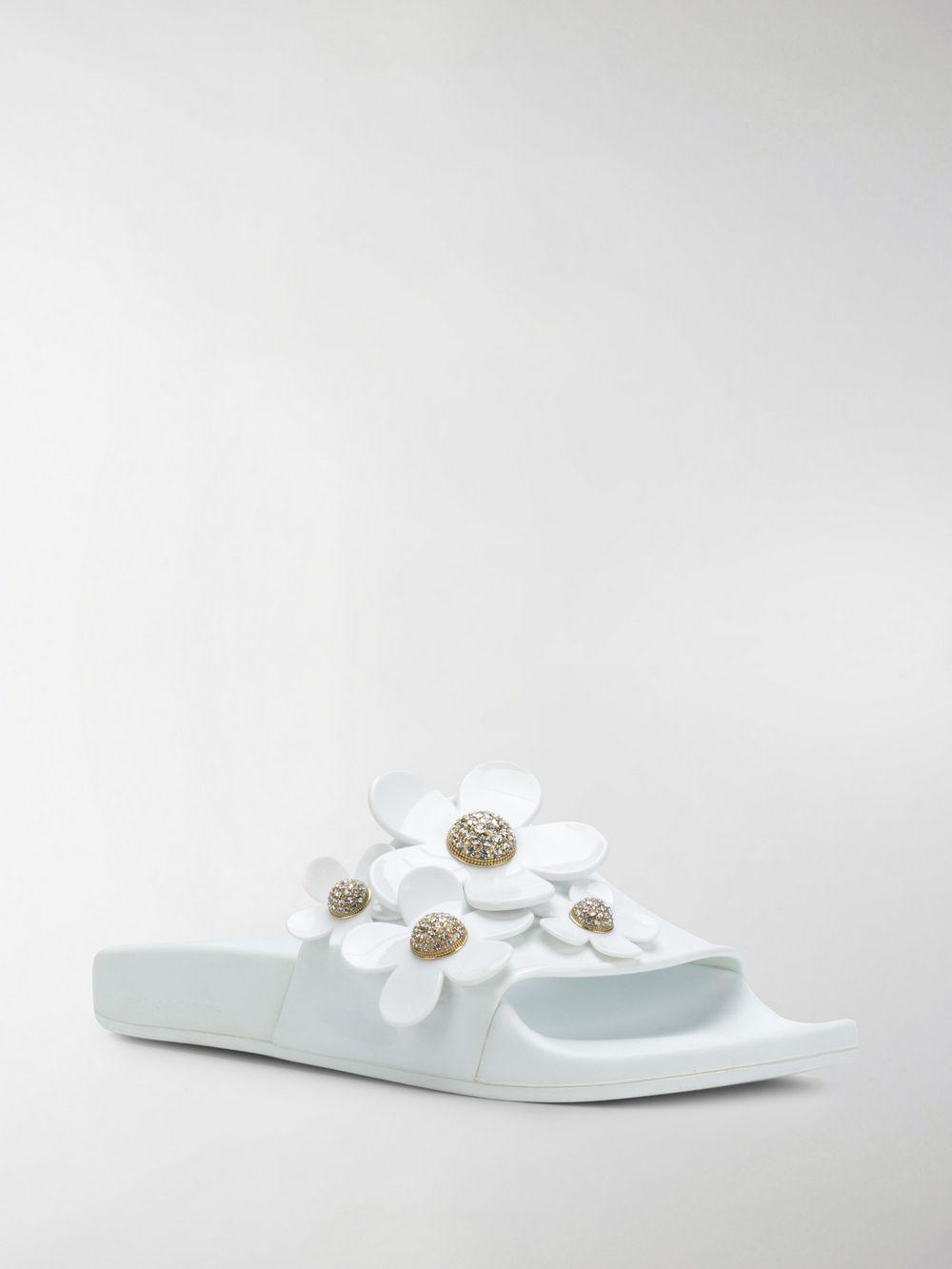 marc jacobs daisy slides