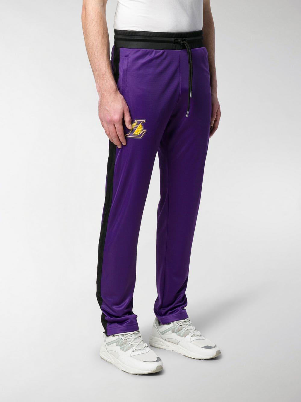 nike lakers sweatpants