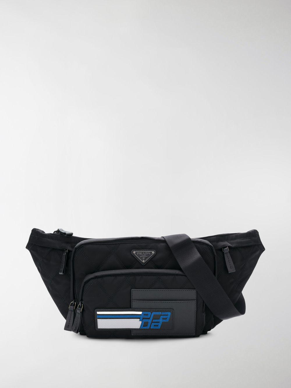 prada mens fanny pack