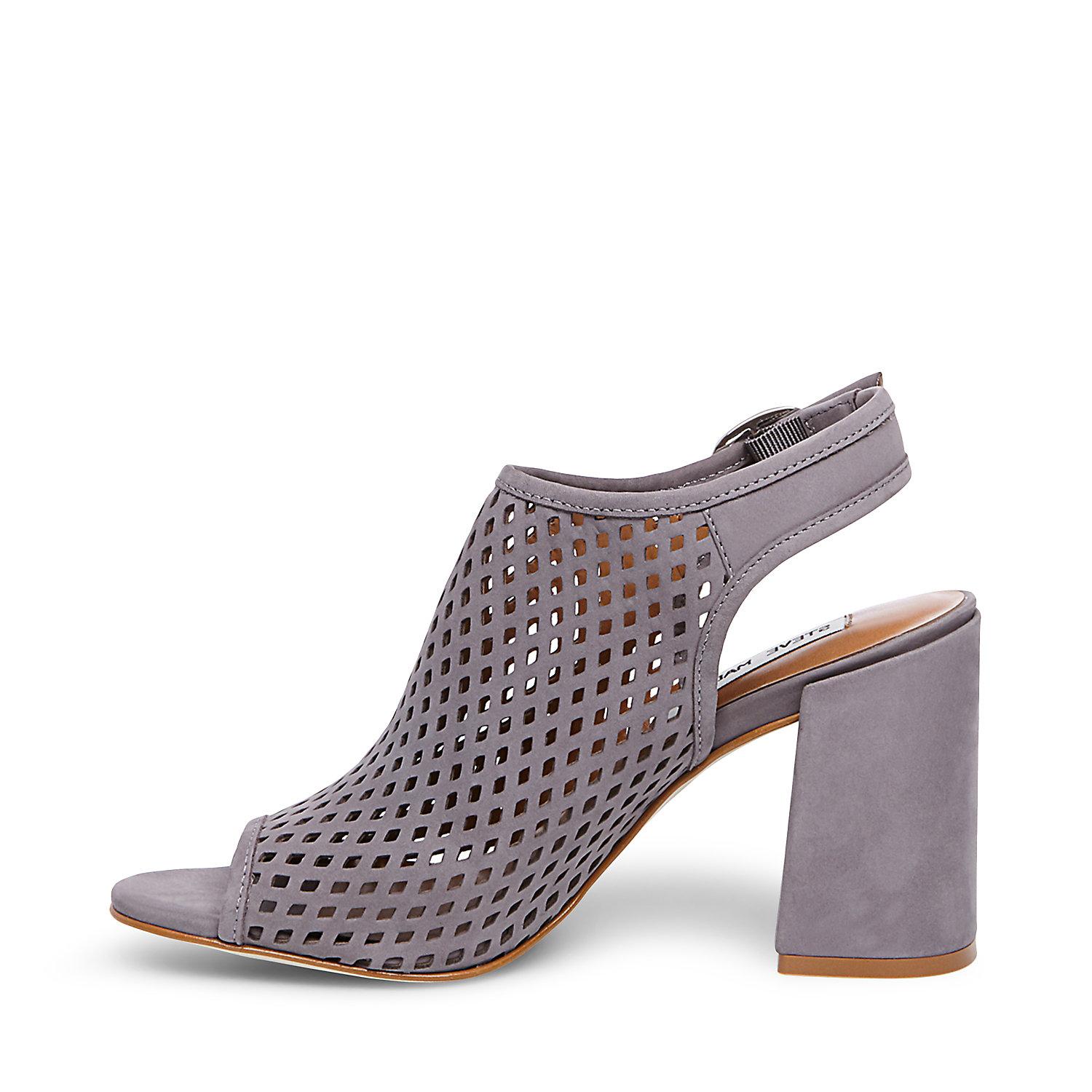 steve madden grey flats