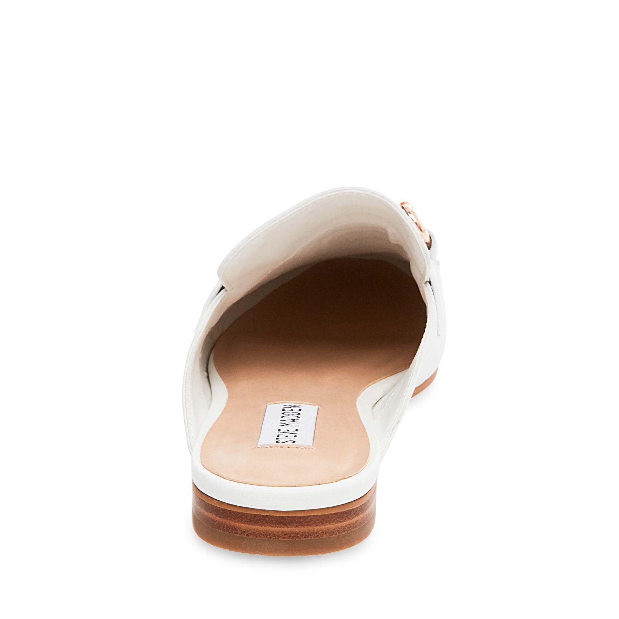 steve madden kandi white