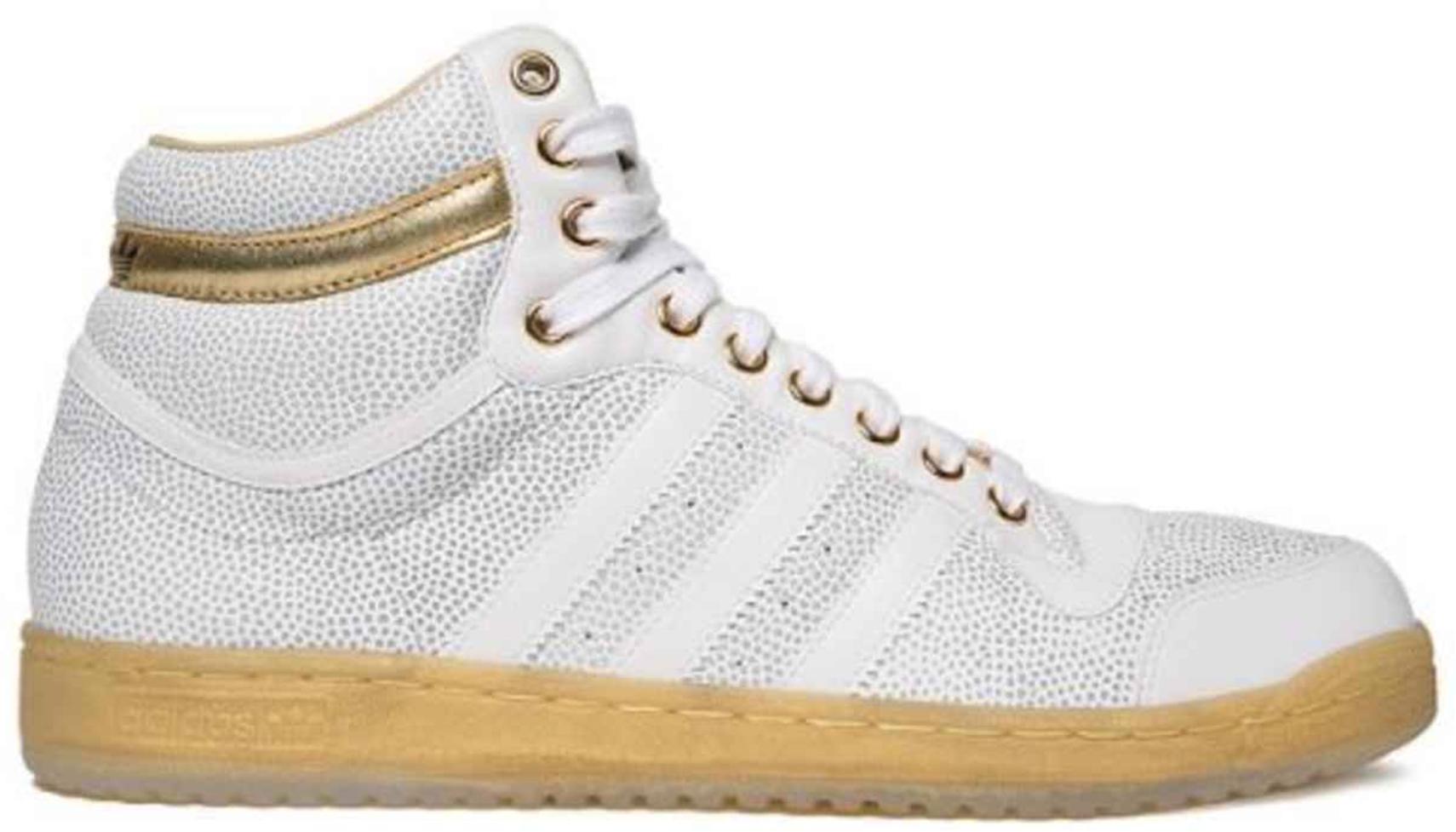 adidas Top Ten Undefeated Estavan Oriol 1979 in White for Men - Lyst