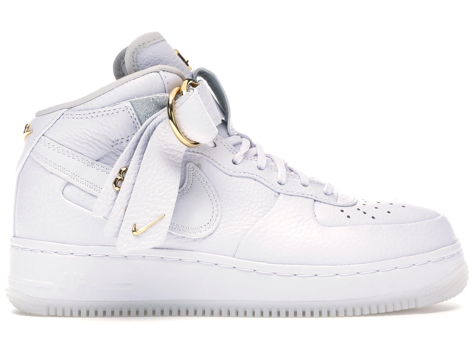 victor cruz air force 1 white