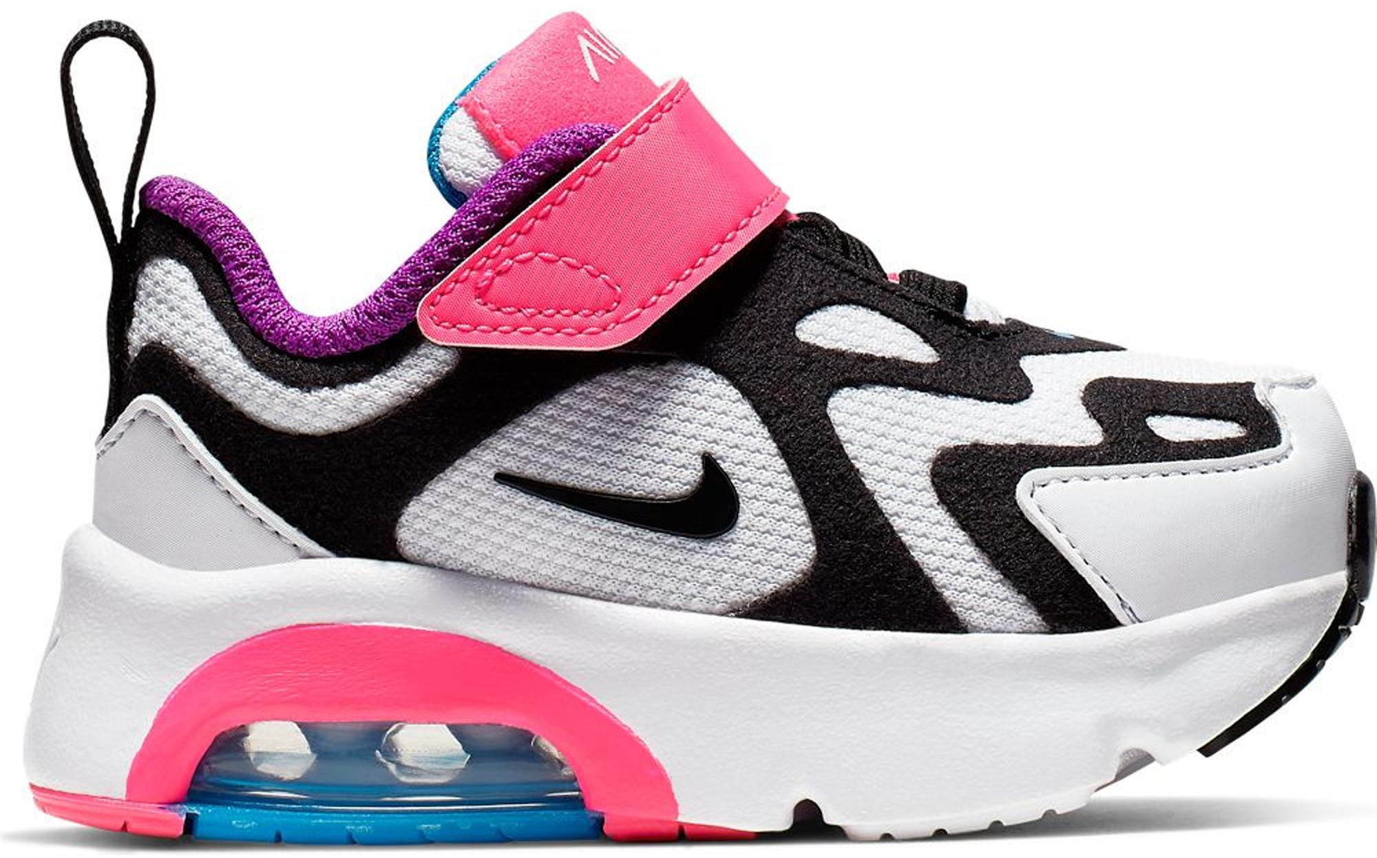pink and green air max 200