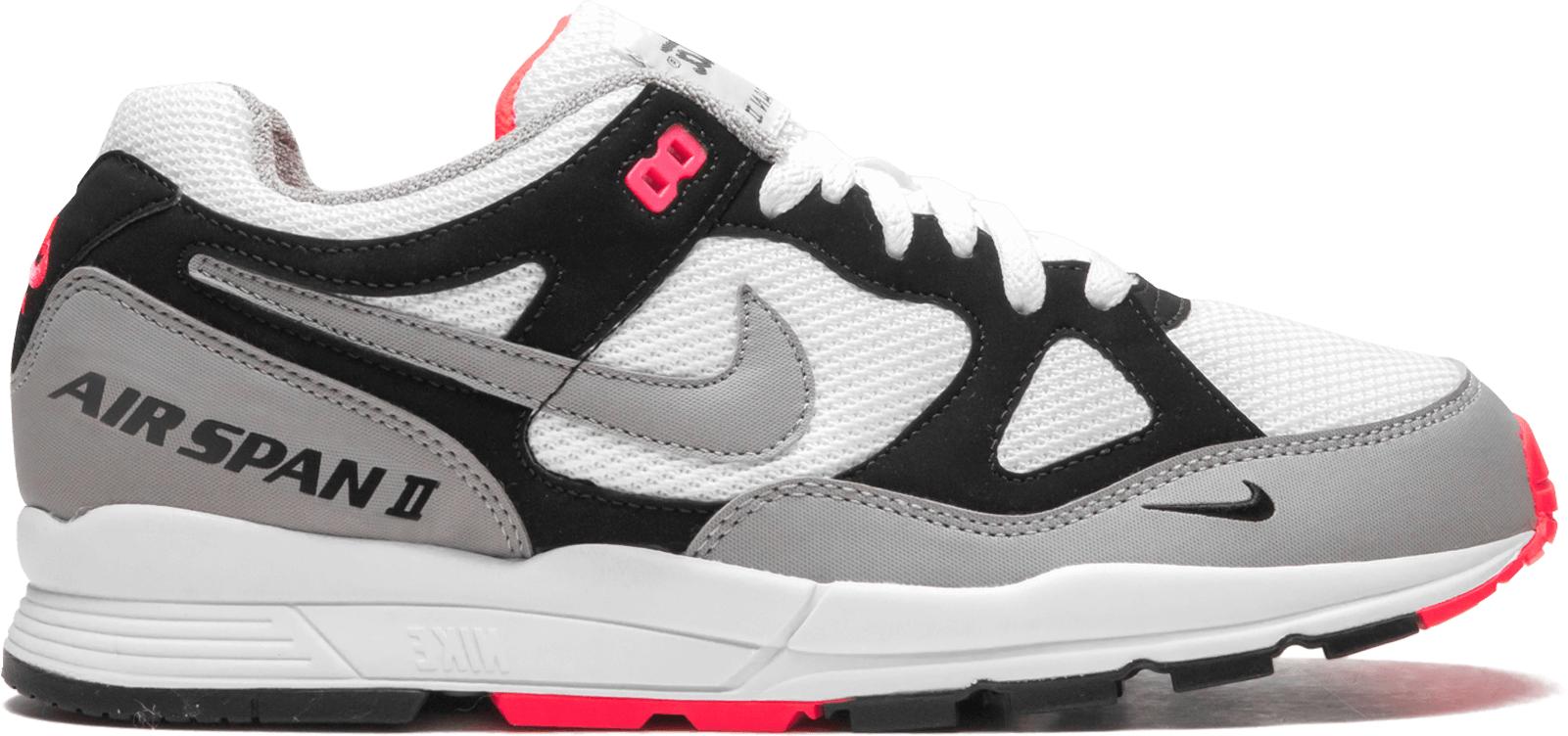 patta x nike air span 2