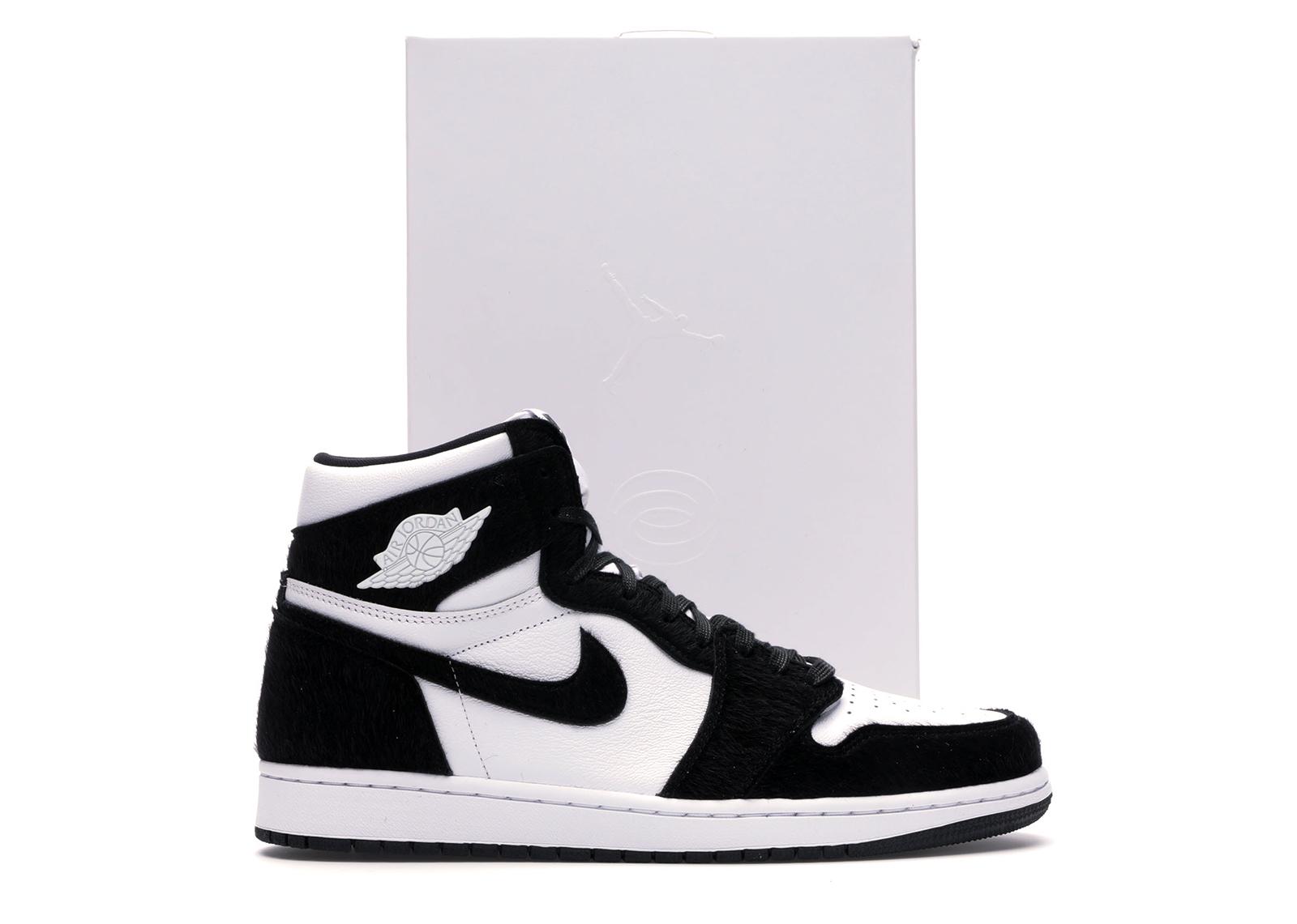 jordan 1 retro high twist black