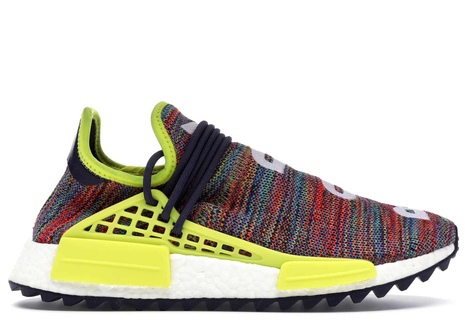 adidas Human Race Nmd Pharrell Multi-color in Blue for Men - Lyst