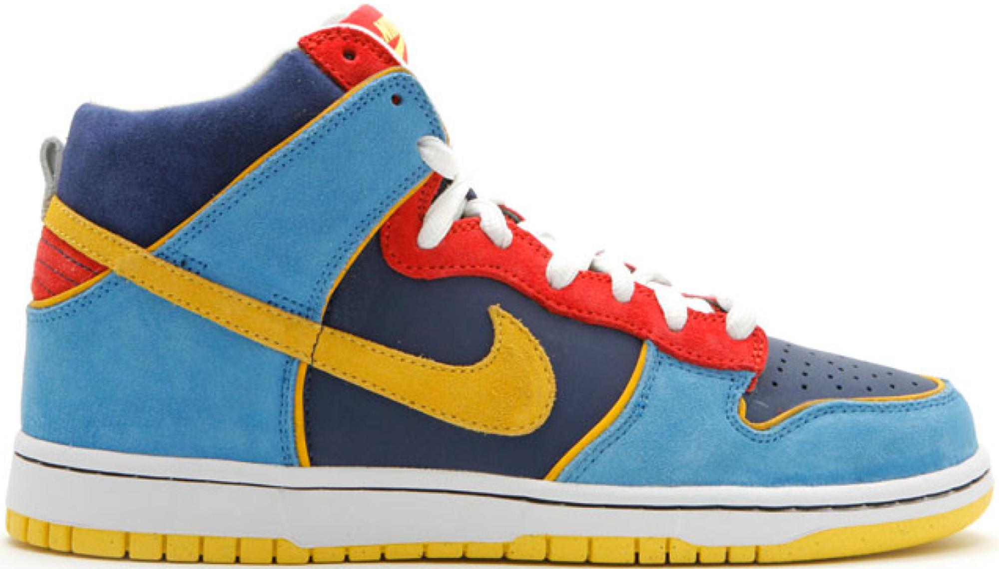 pacman sb dunks