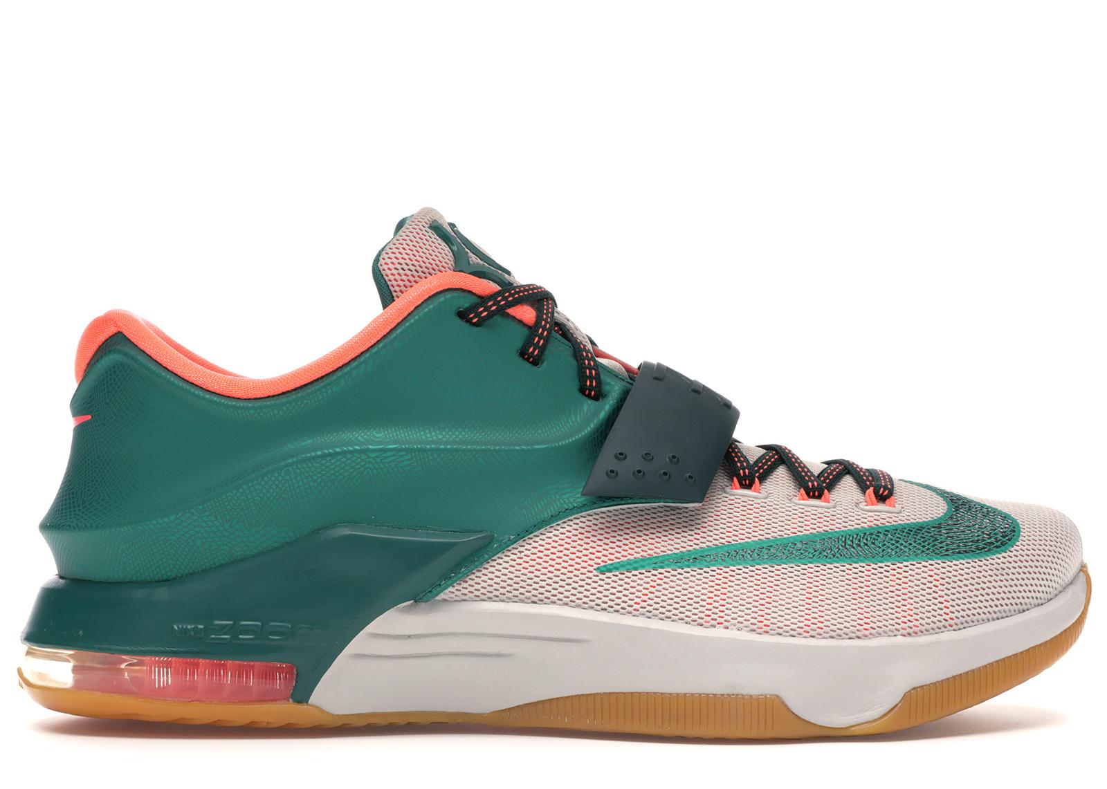 Nike Kd 7 Easy Money in Green for Men Lyst