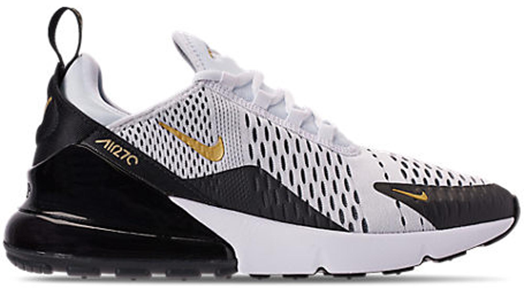 270 black and gold