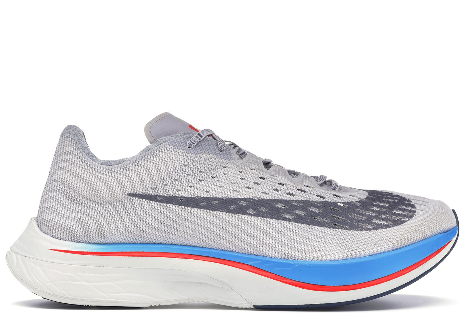nike zoom grey mens