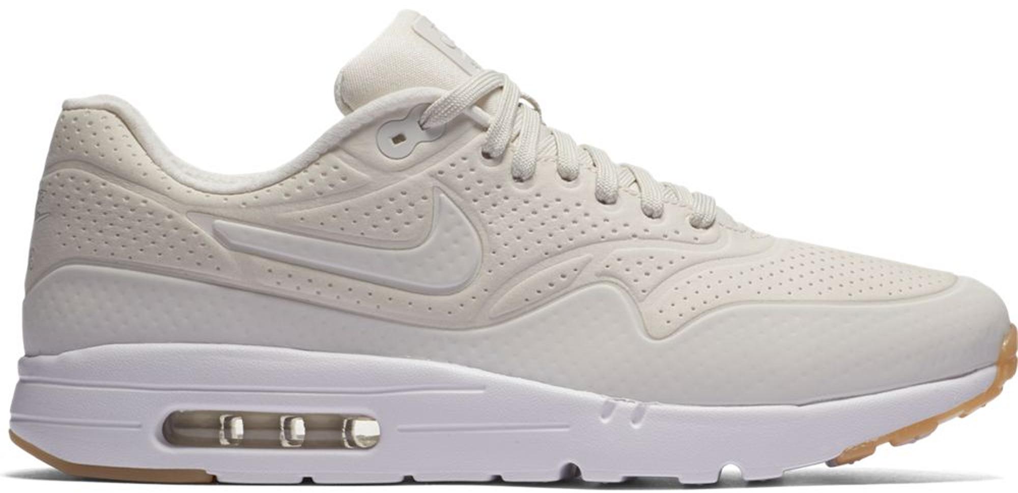 white air max gum bottom