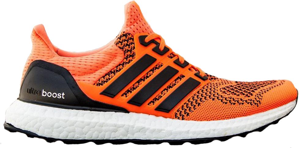 adidas Ultra Boost 1.0 Solar Orange for Men - Lyst