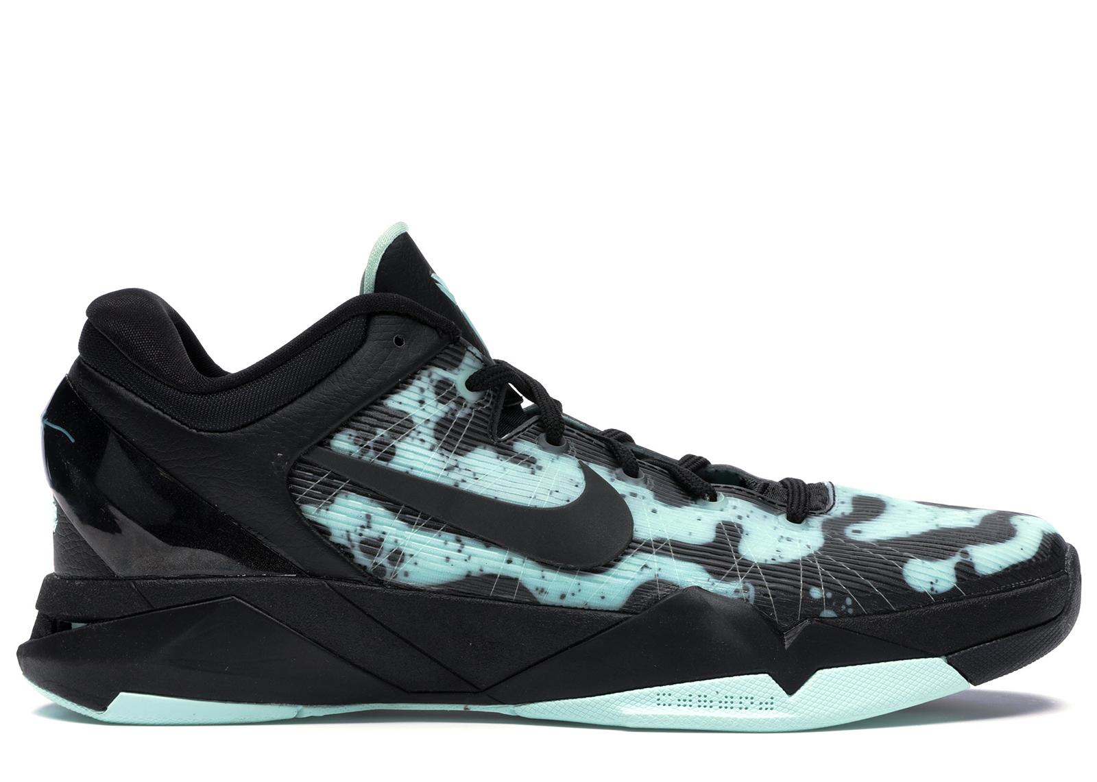 Nike Kobe 7 Poison Dart Frog (mint) for Men Lyst