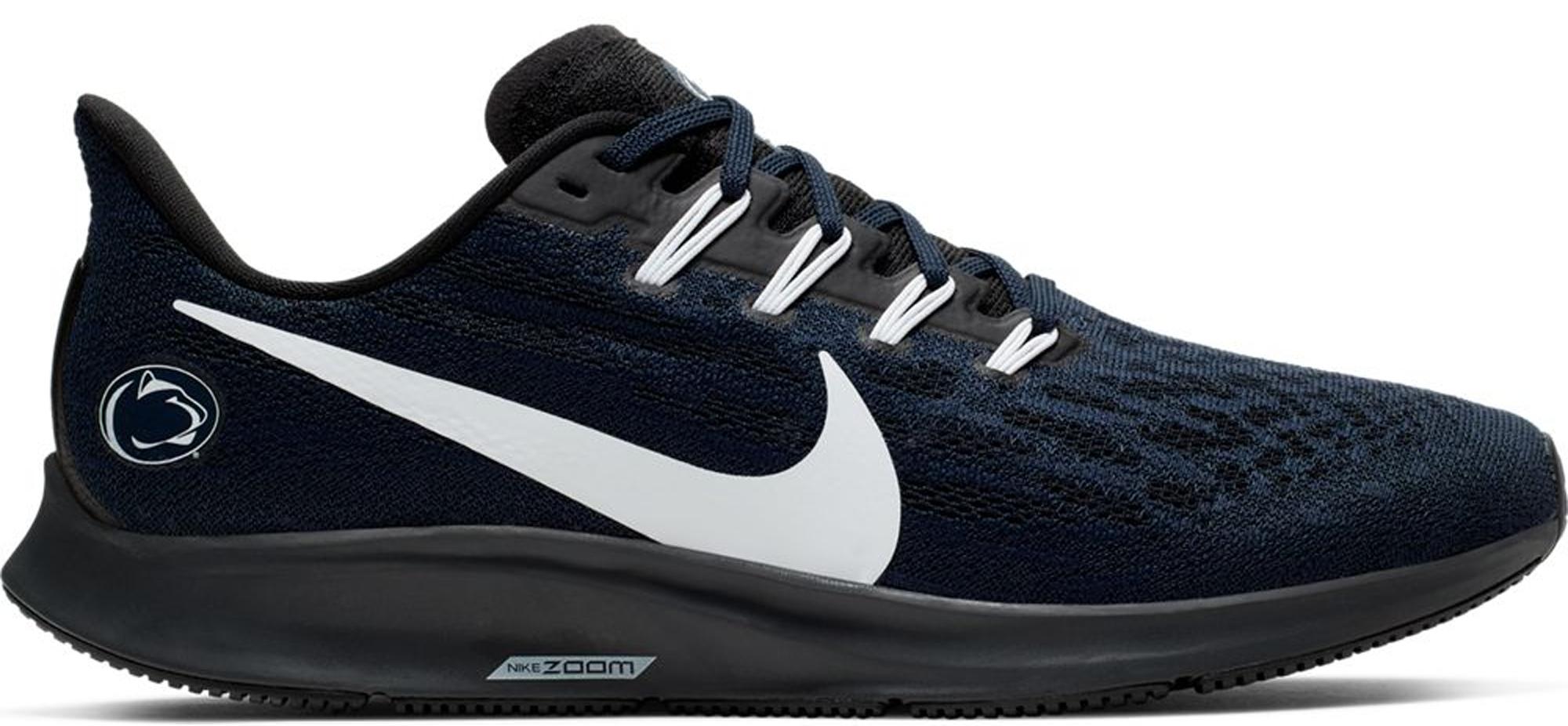 nike air zoom pegasus penn state