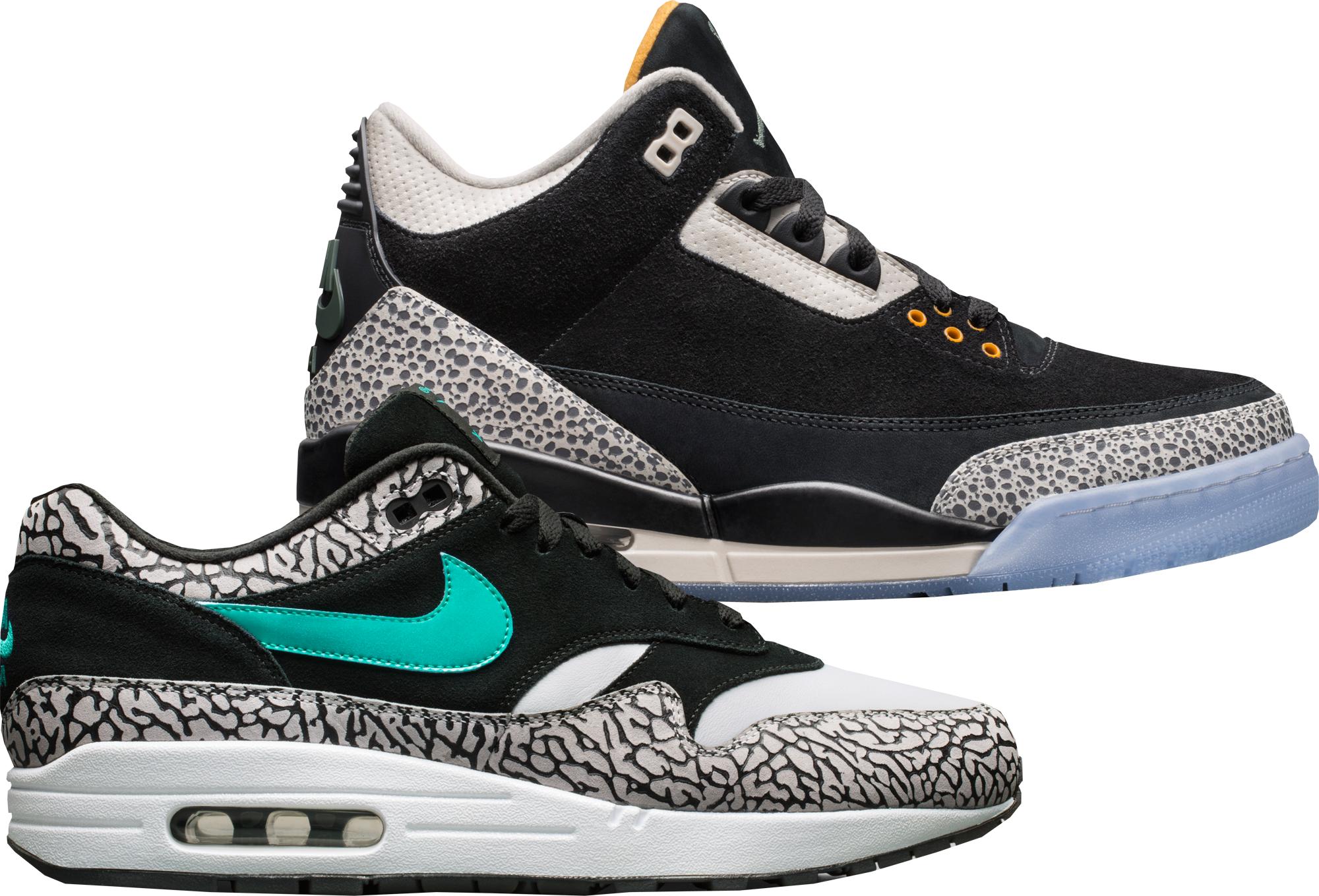 nike atmos collab