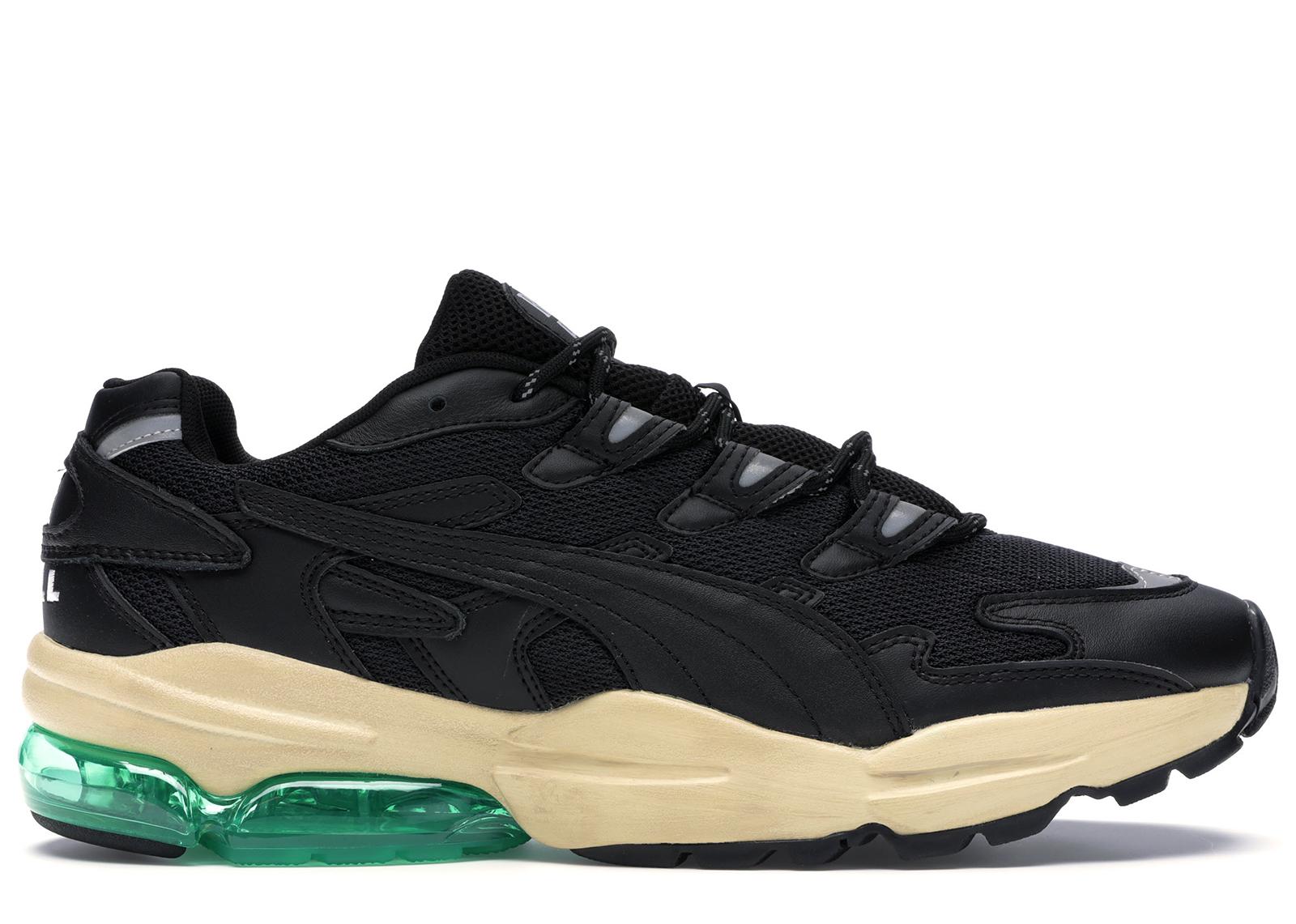 puma cell history