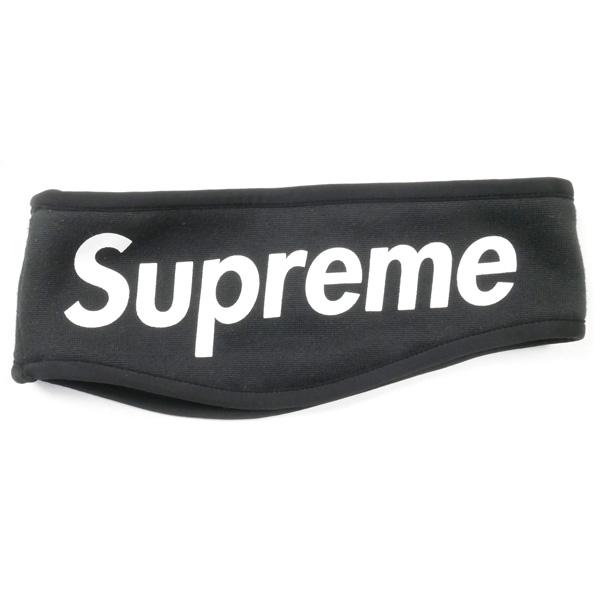 Supreme Fleece Headband (fw13) Black in Black Lyst