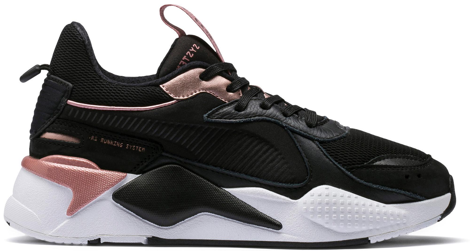 puma trophy rose gold