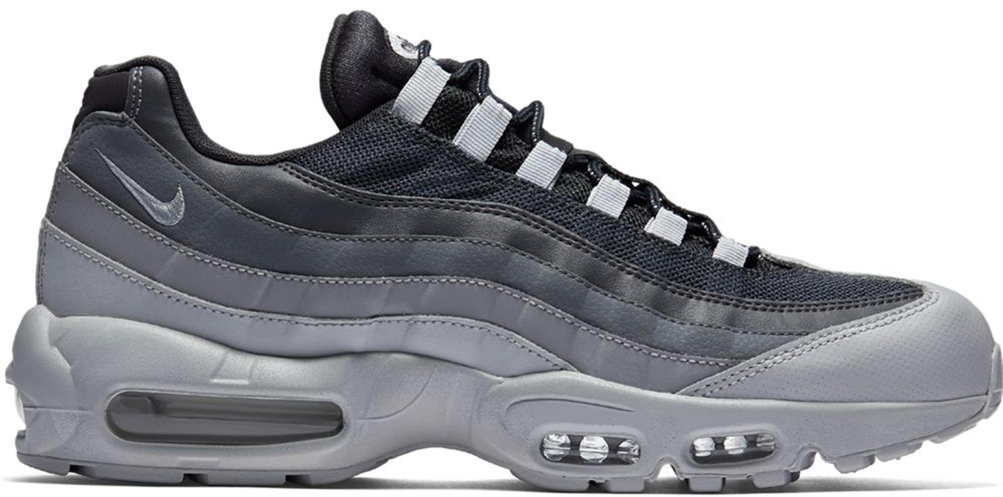 air max 95 premium grey