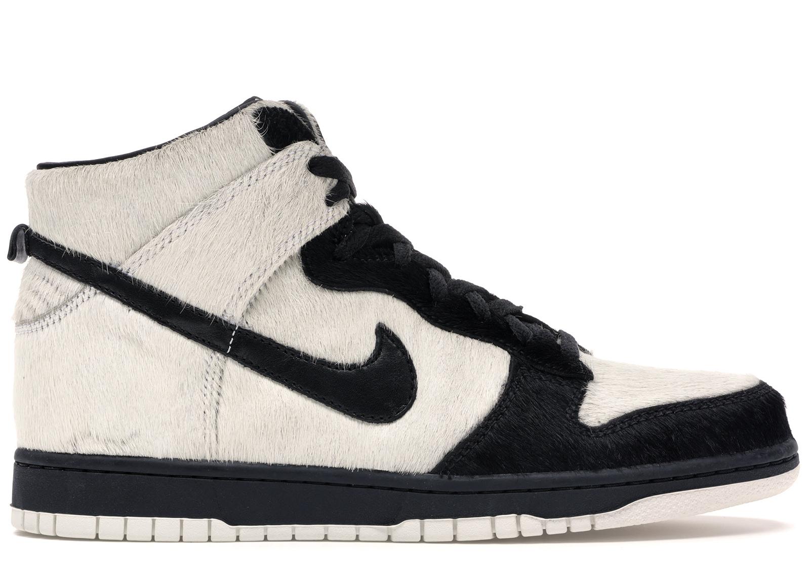 nike dunk panda high mens