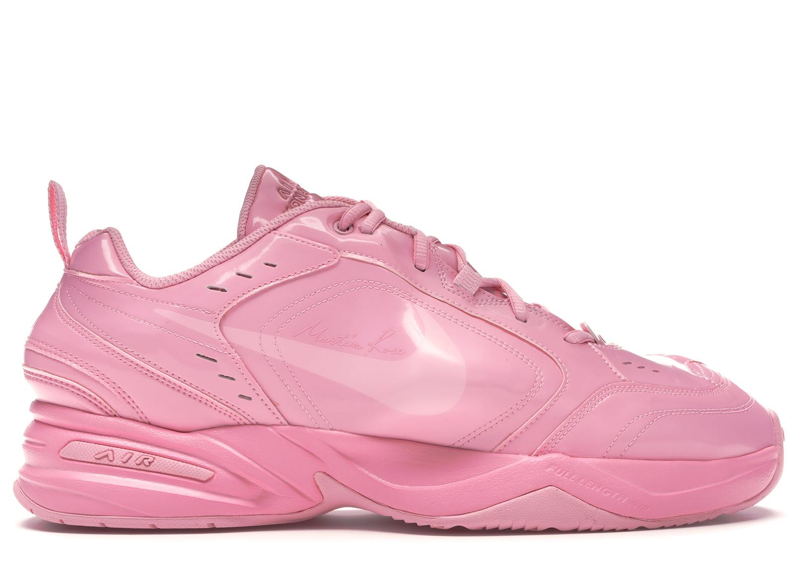 nike air monarch rose