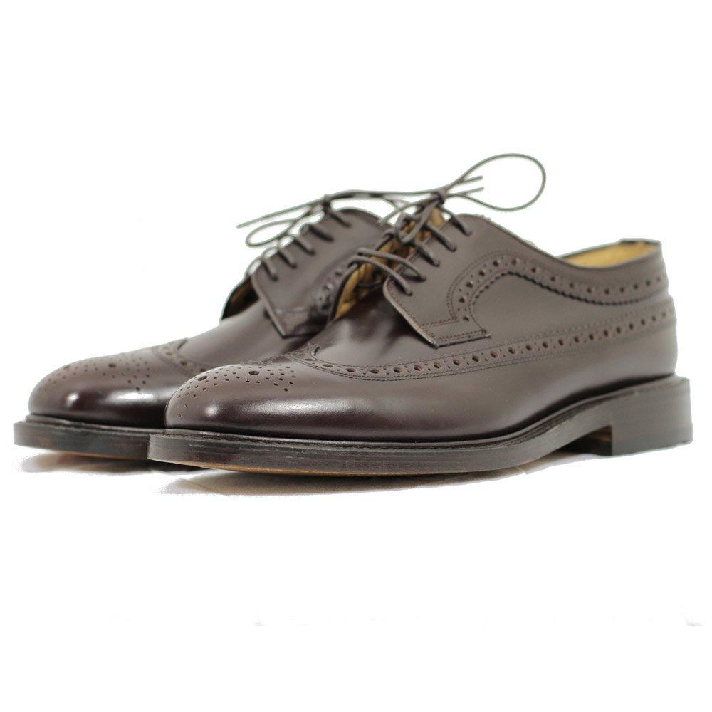 Loake Royal Burgundy Shoe for Men Lyst
