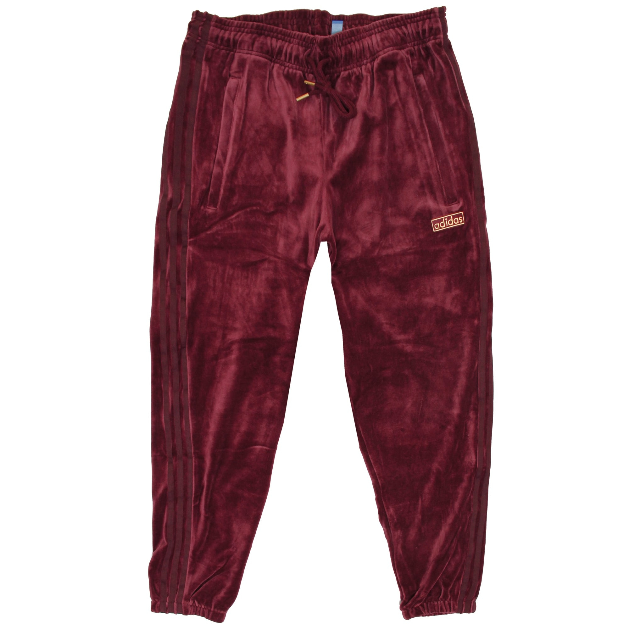 maroon colour track pants