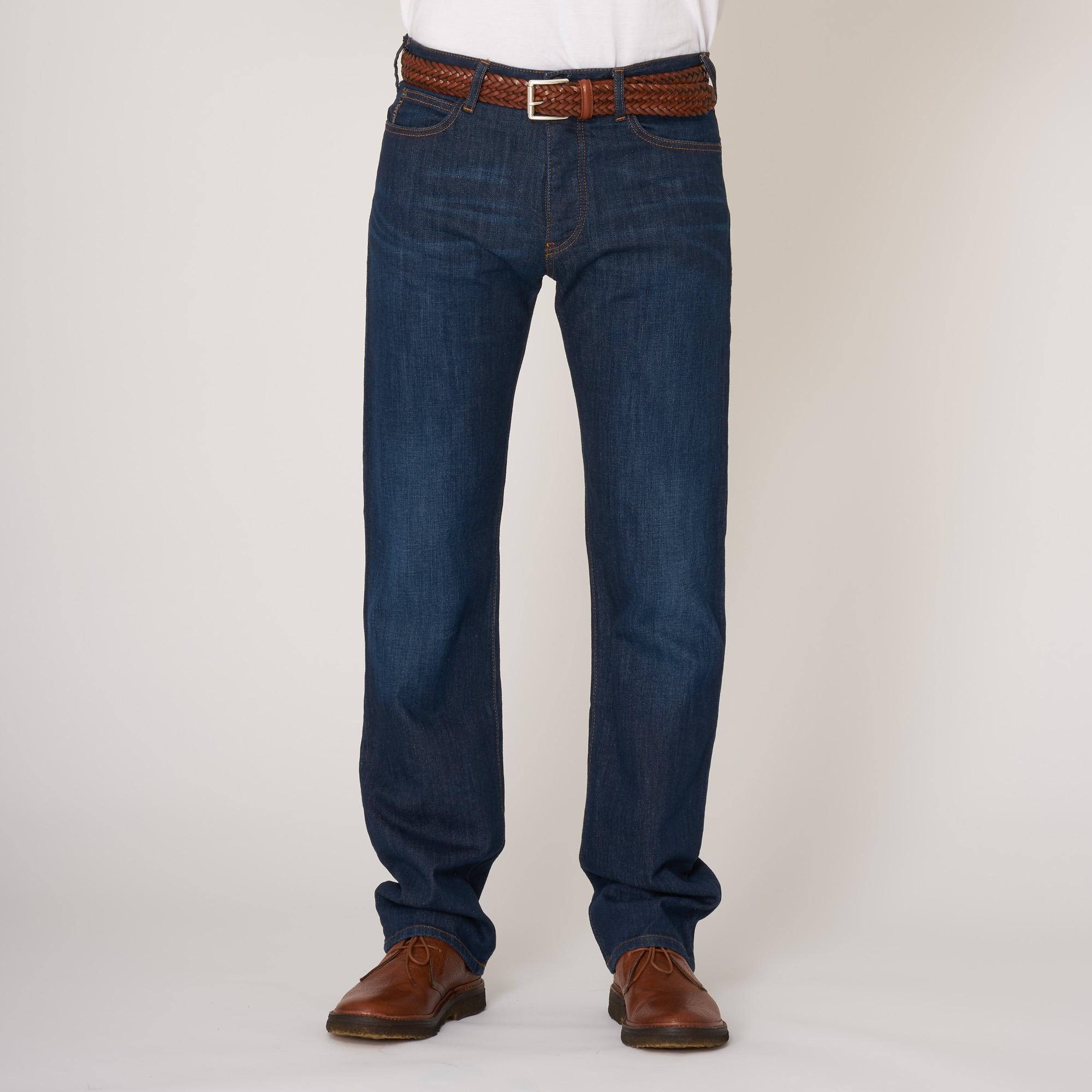 armani jeans j21 dark blue