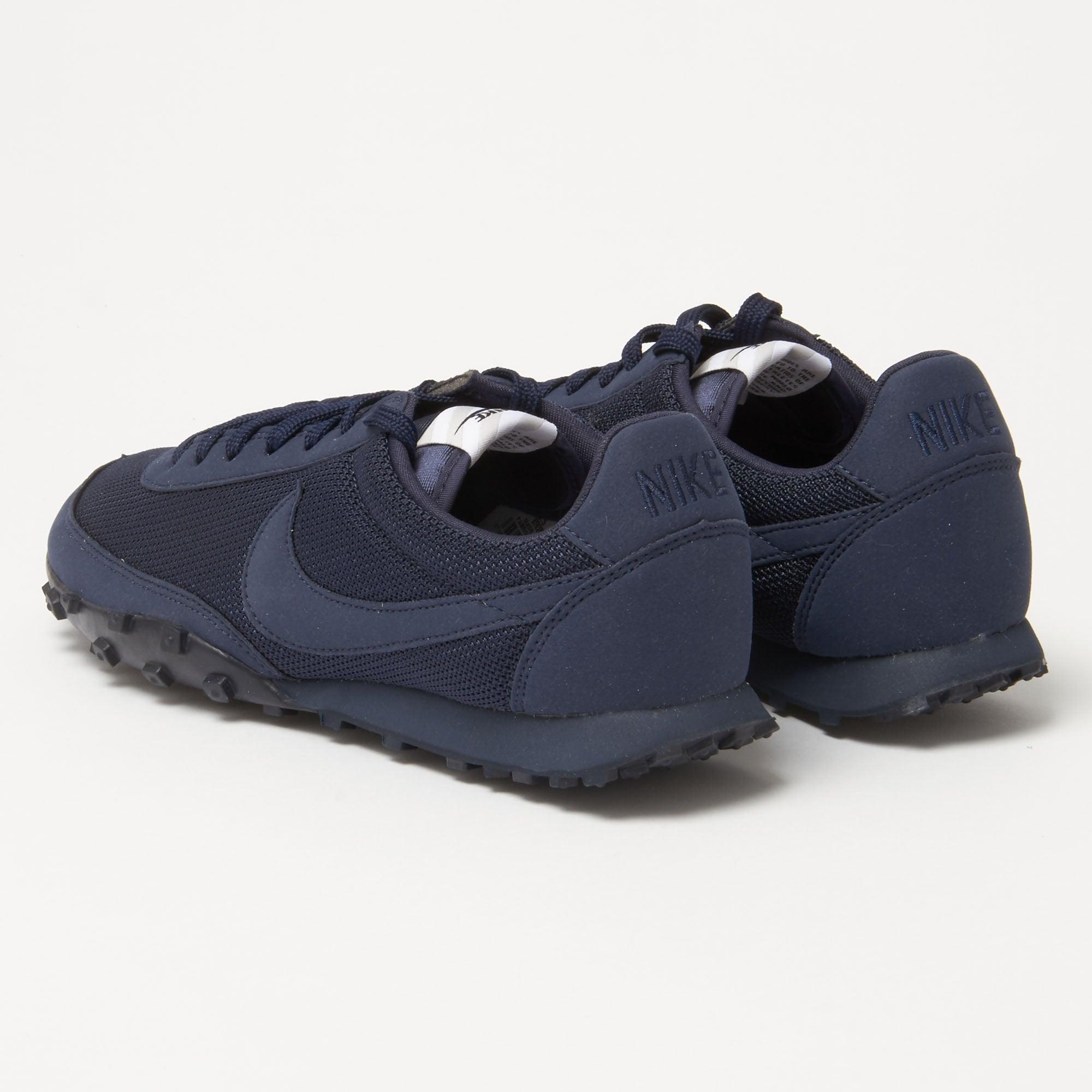 nike waffle racer 17 obsidian