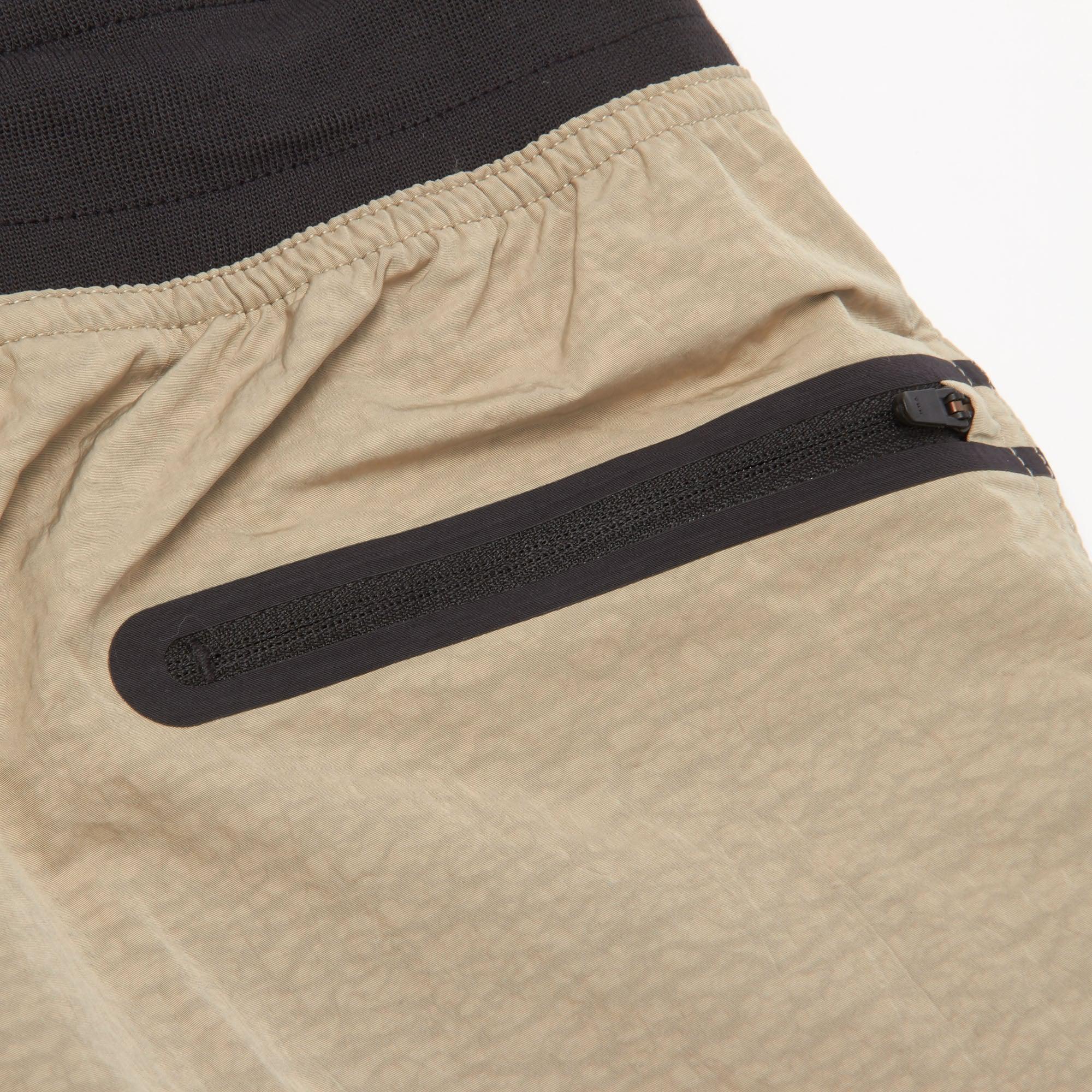 Lyst Nike Nsw Beige Woven Shorts in Natural for Men