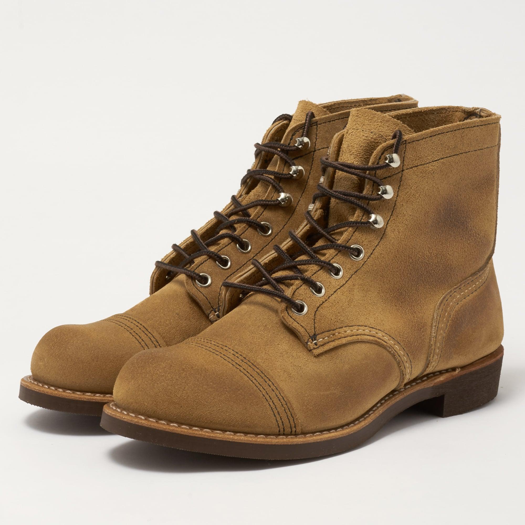 hawthorne red wing