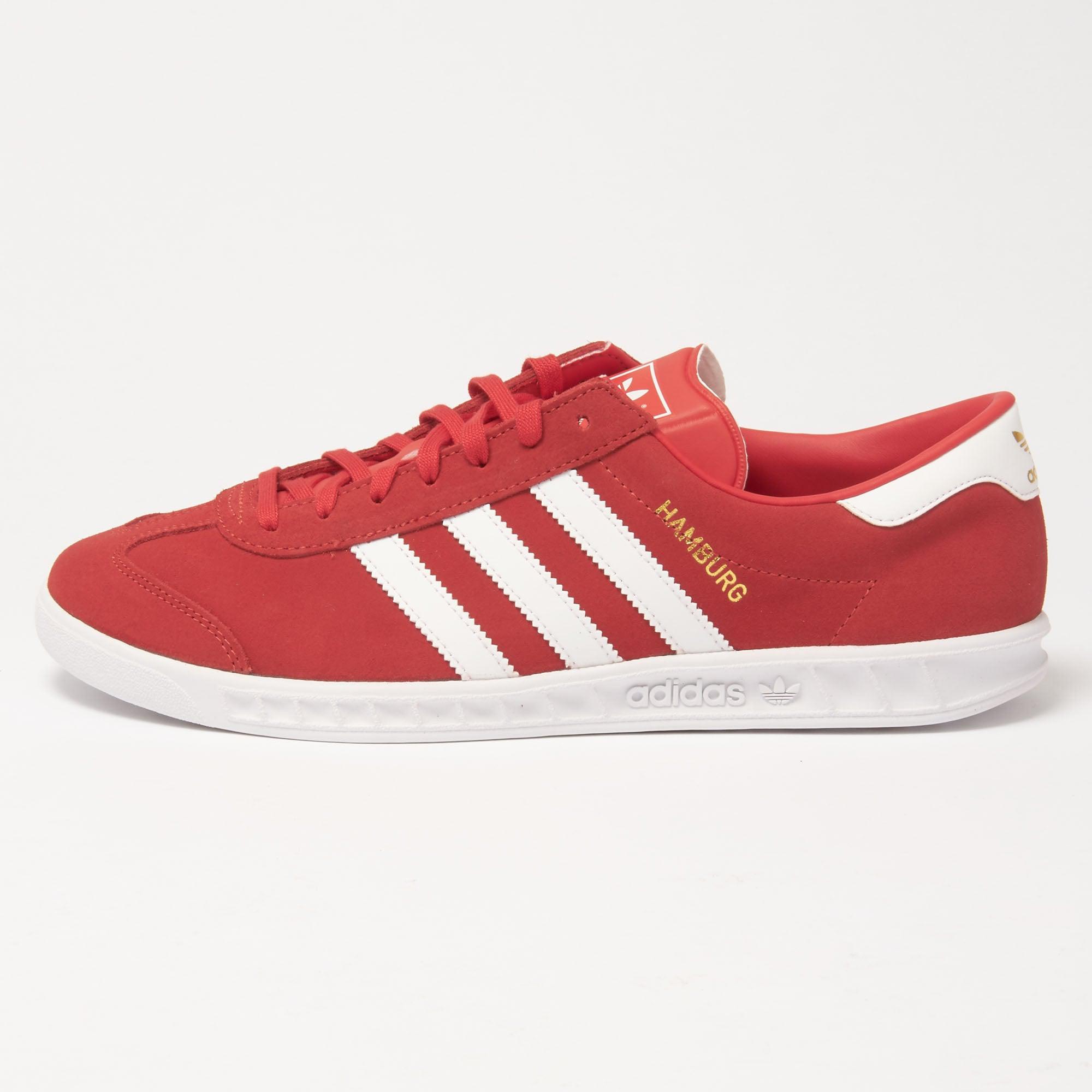 adidas hamburg red adidas hamburg red
