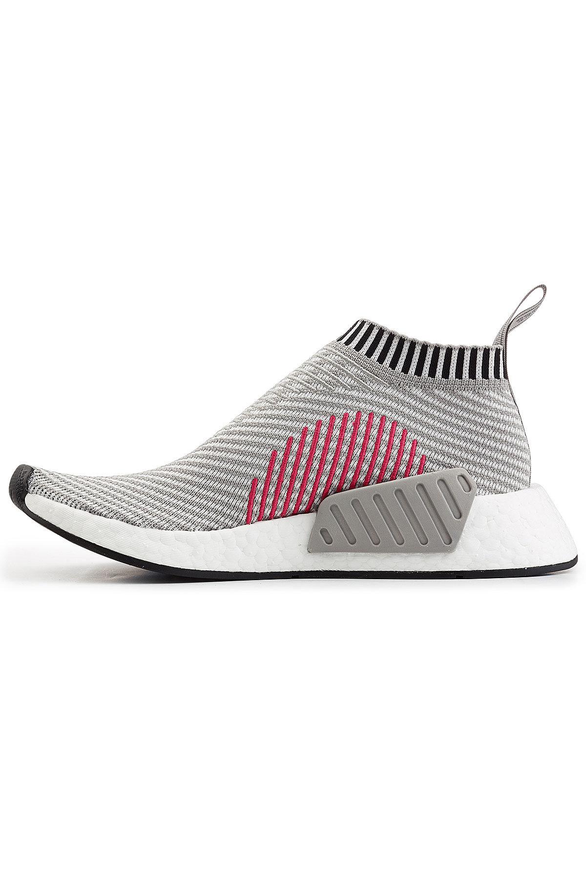 lyst adidas originals nmd cs2 primeknit turnschuhe lyst adidas originals nmd cs2 primeknit turnschuhe