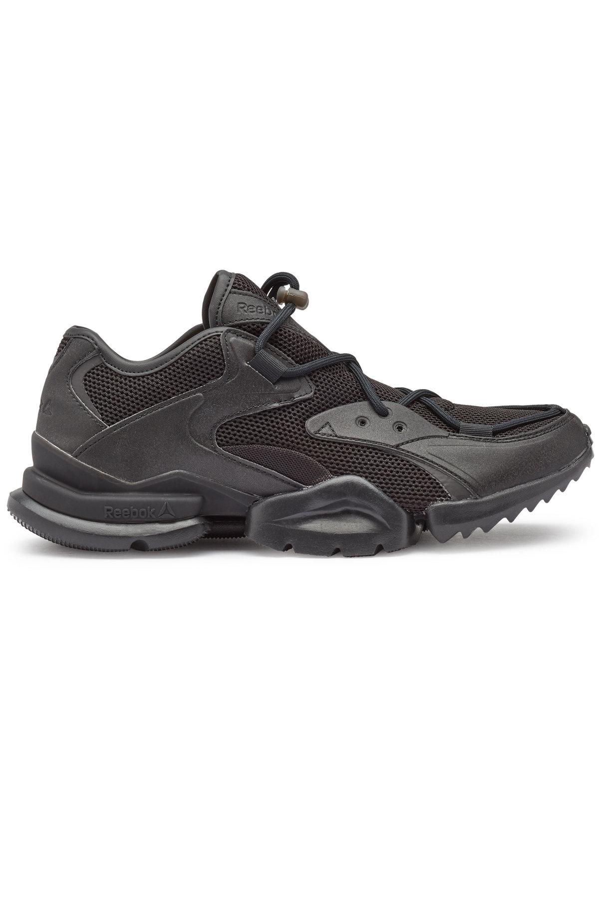 reebok run r96 black