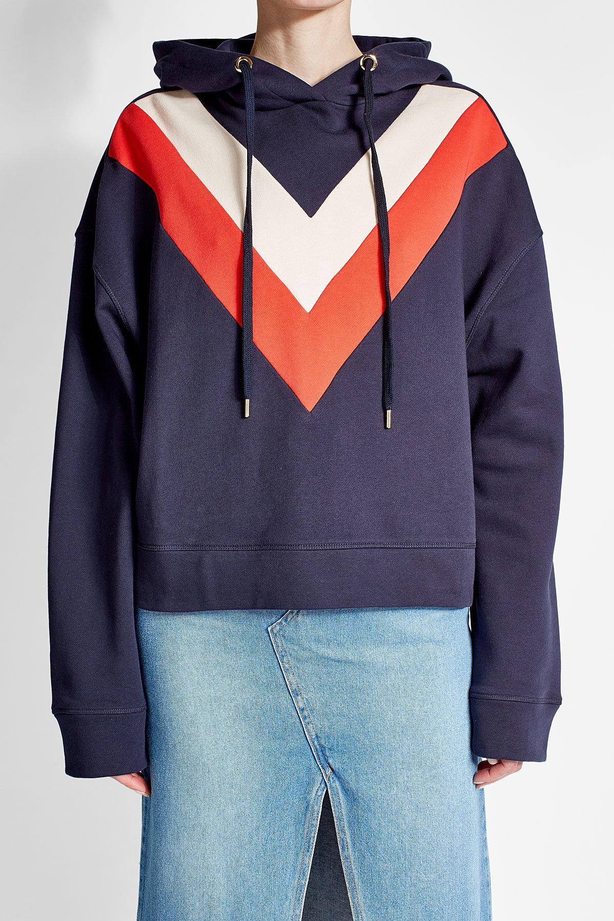 black tommy hilfiger hoodie womens