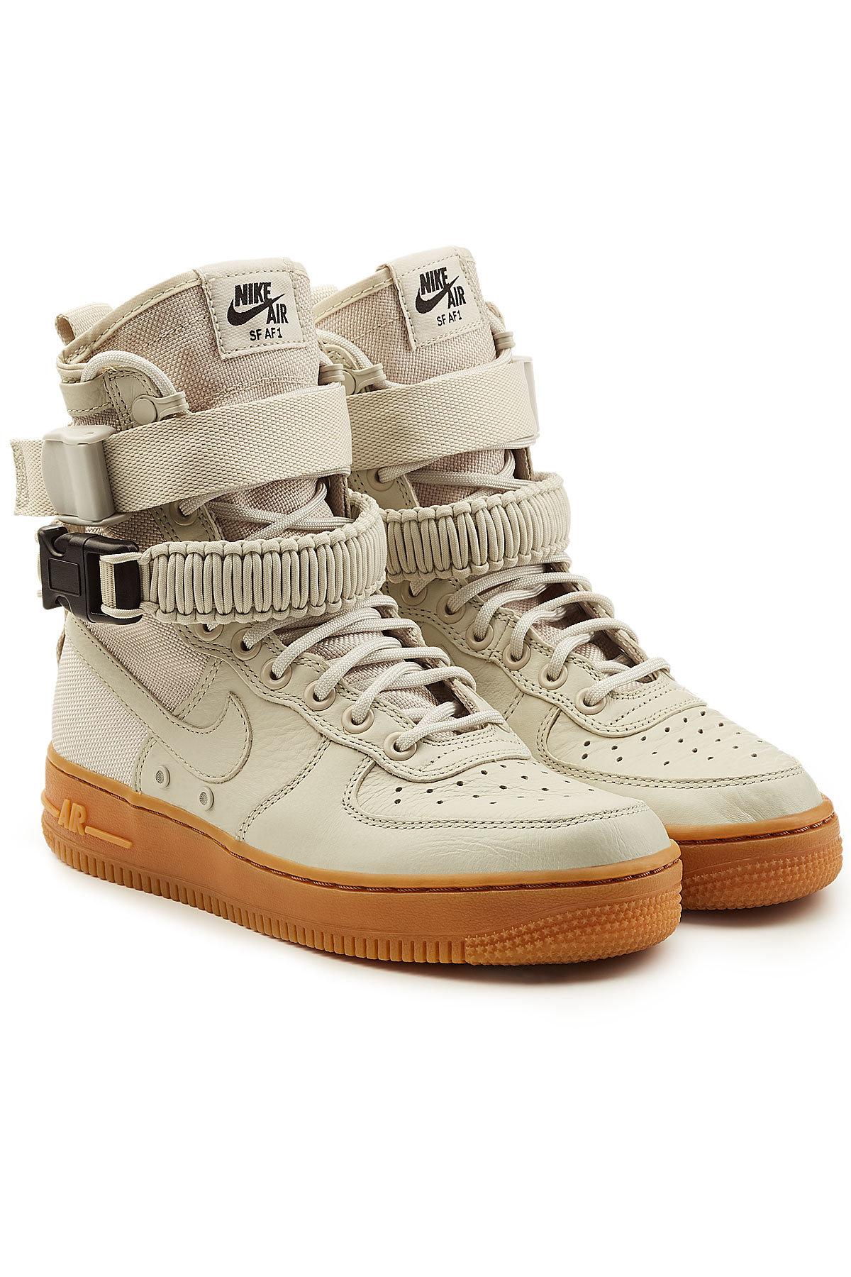 Nike Air Force 2 High Tops - Airforce Military