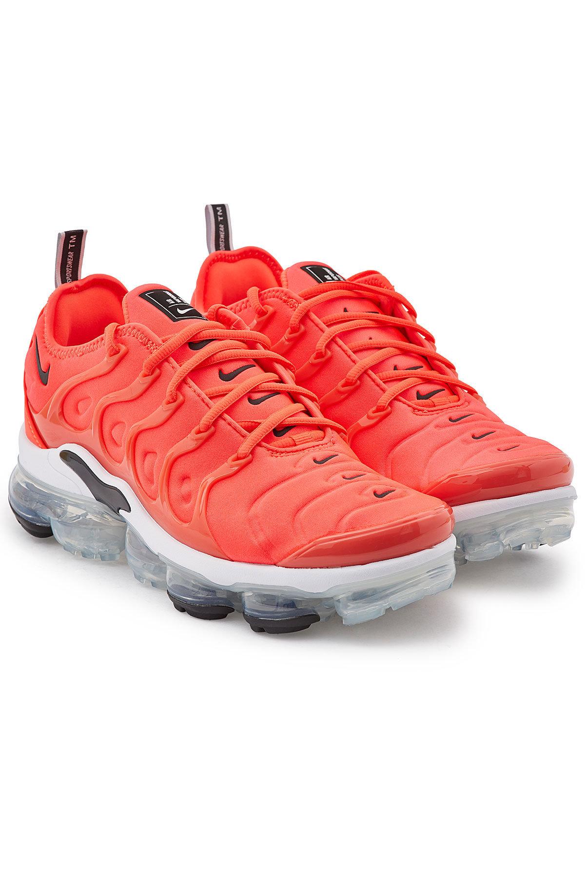 Sneaker Deals Nike Air VaporMax Flyknit 3 Bright Mango Sale