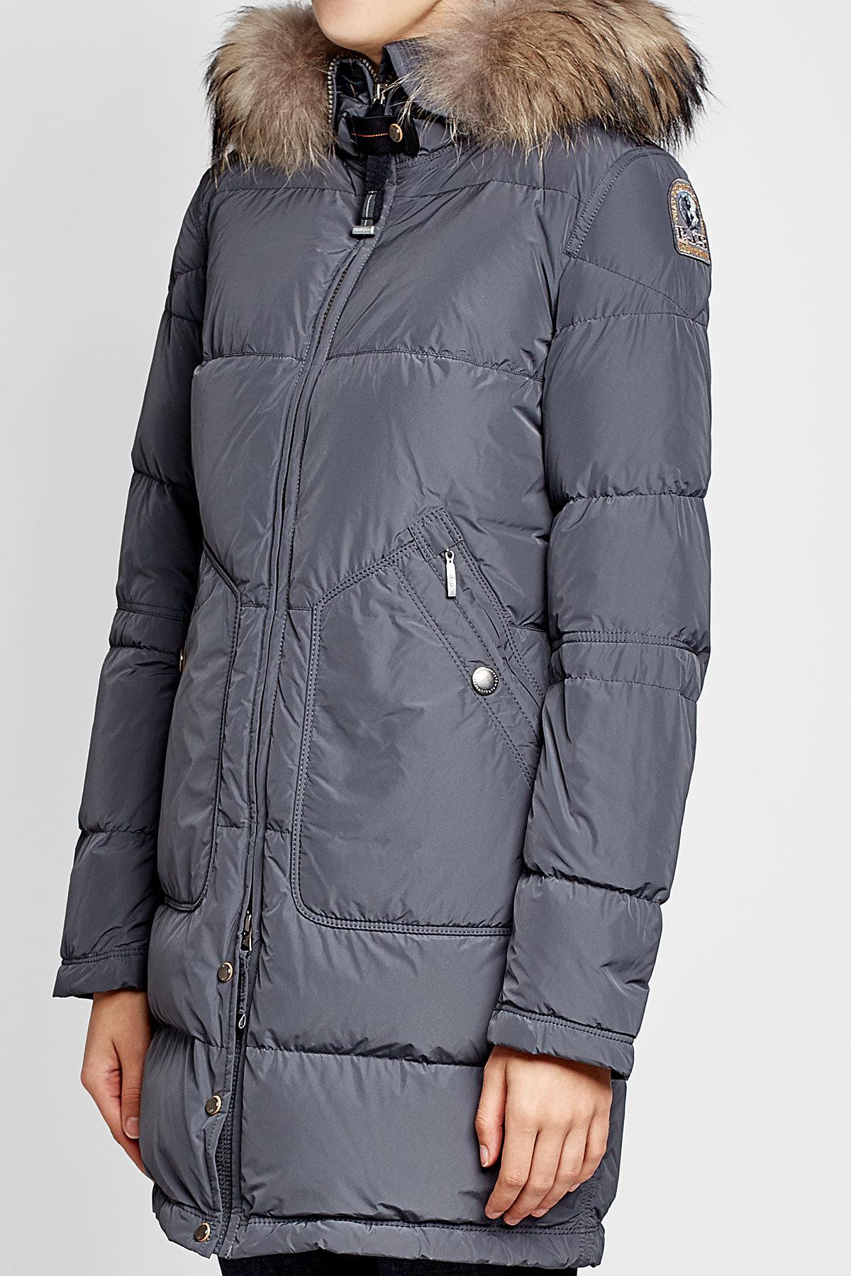 parajumpers light long bear coat parajumpers light long bear coat