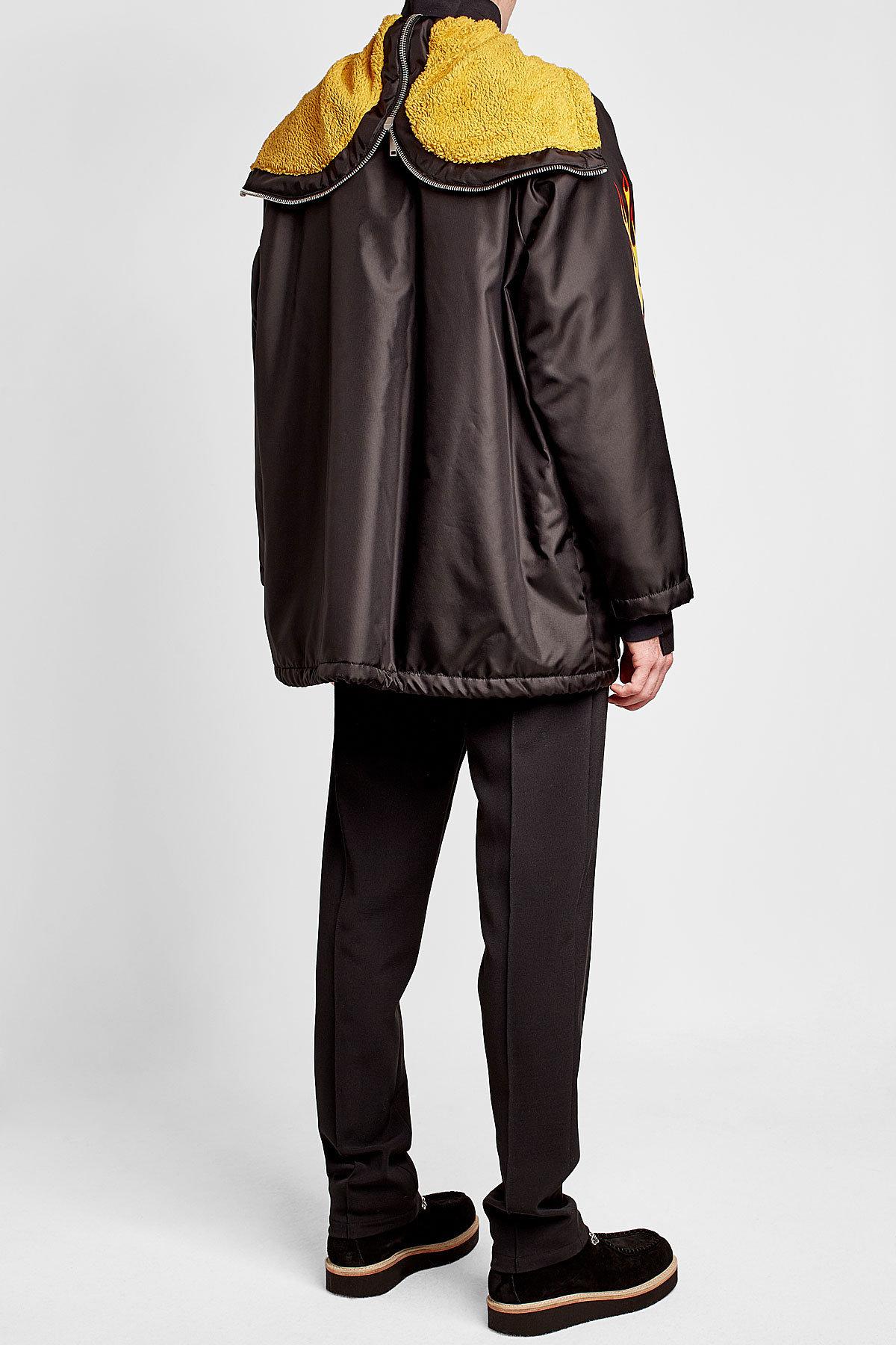 palm angels cowboy jacket