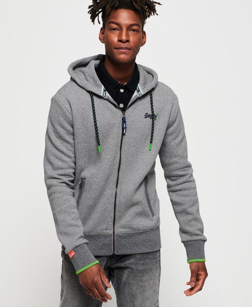 superdry orange label hyper pop jogger